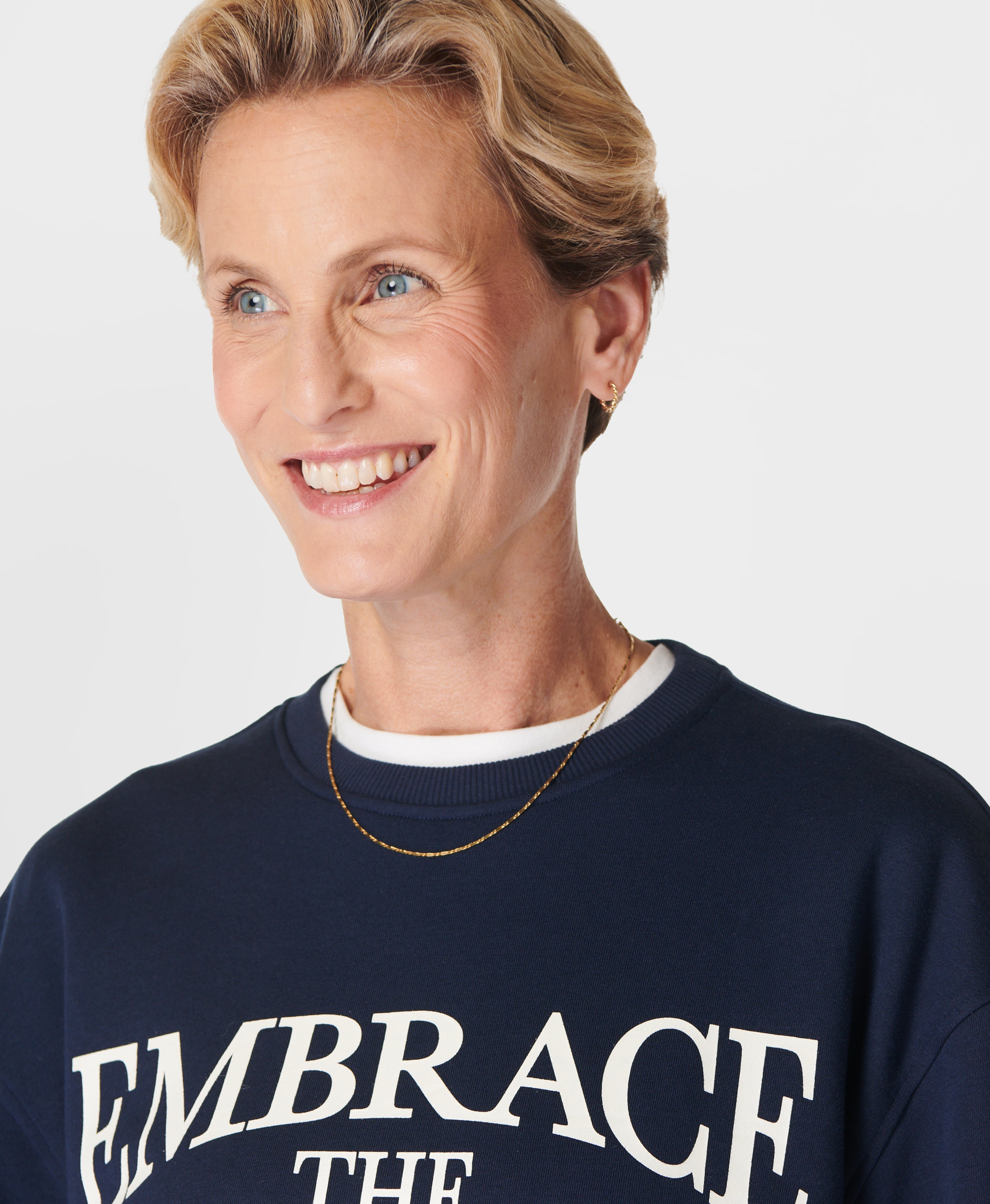 Embrace The Pace Sweatshirt