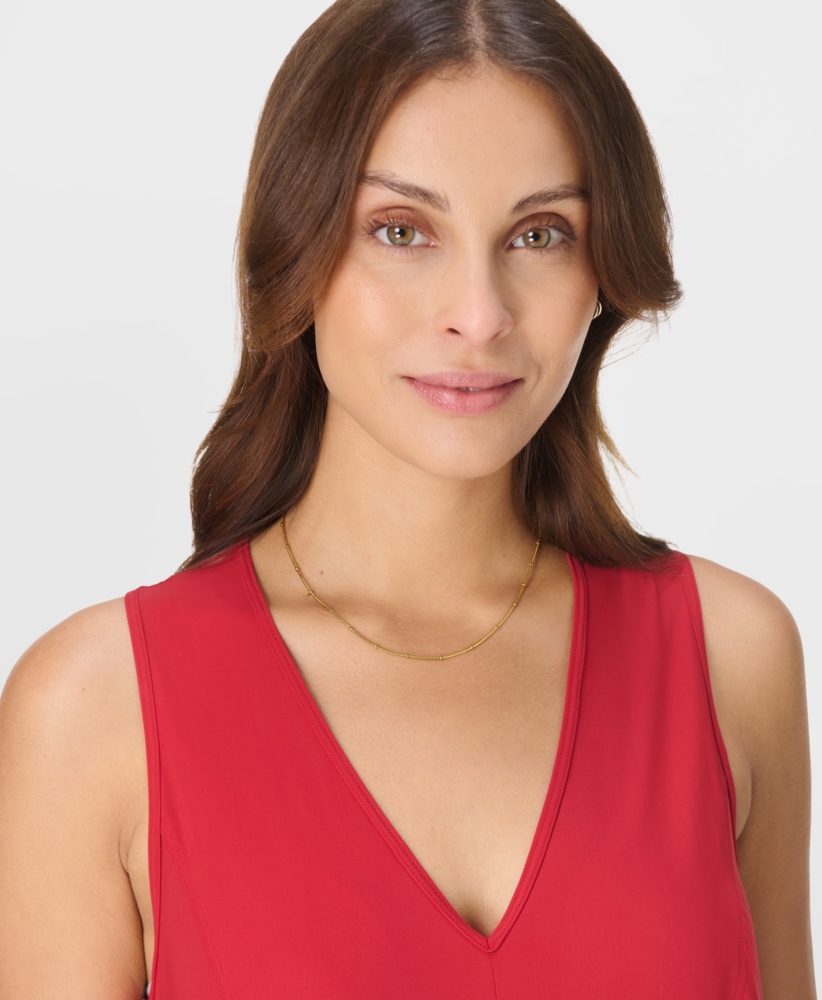 Explorer Ace V-Neck Dress