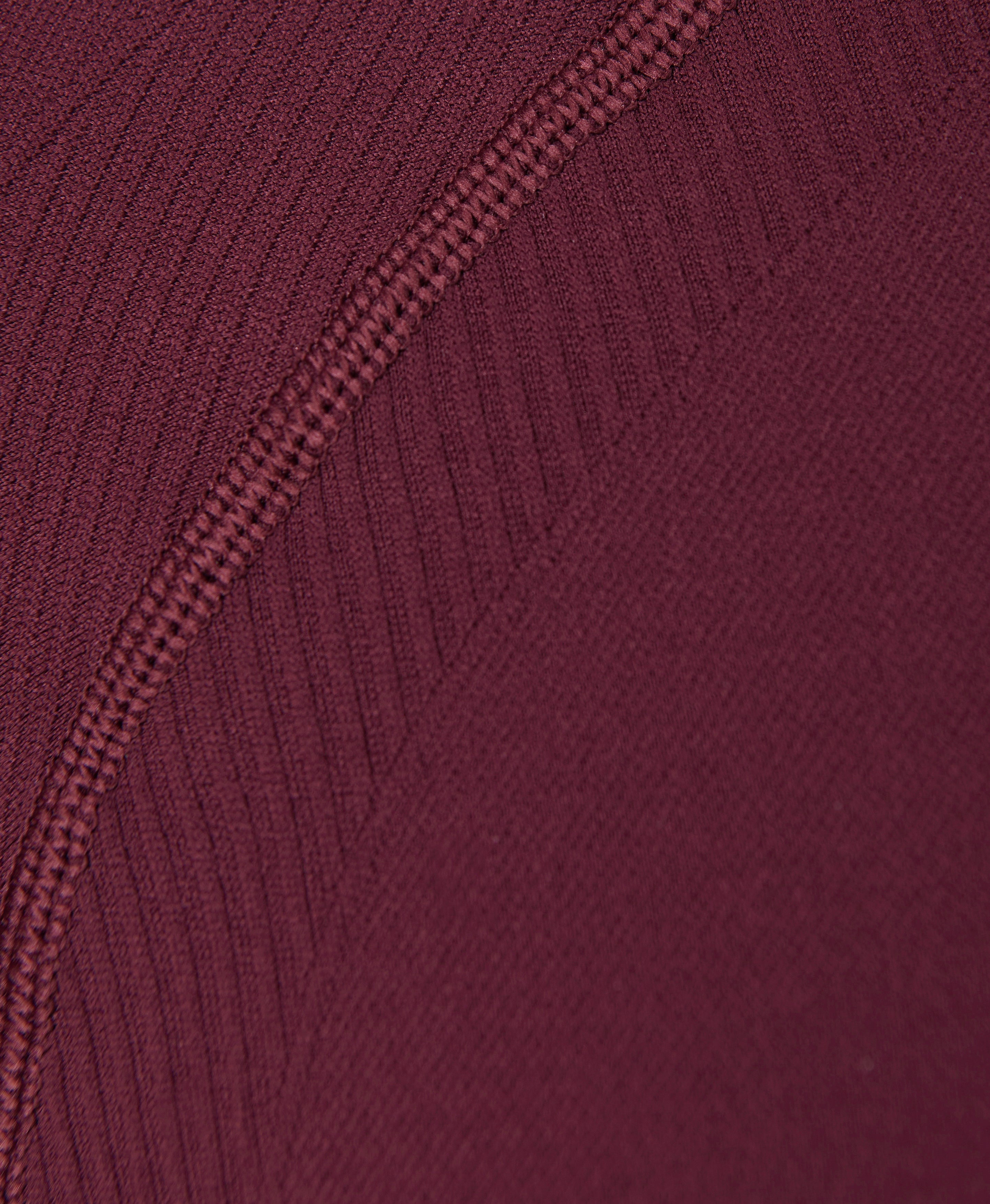 Athlete Crop Seamless Workout T-Shirt