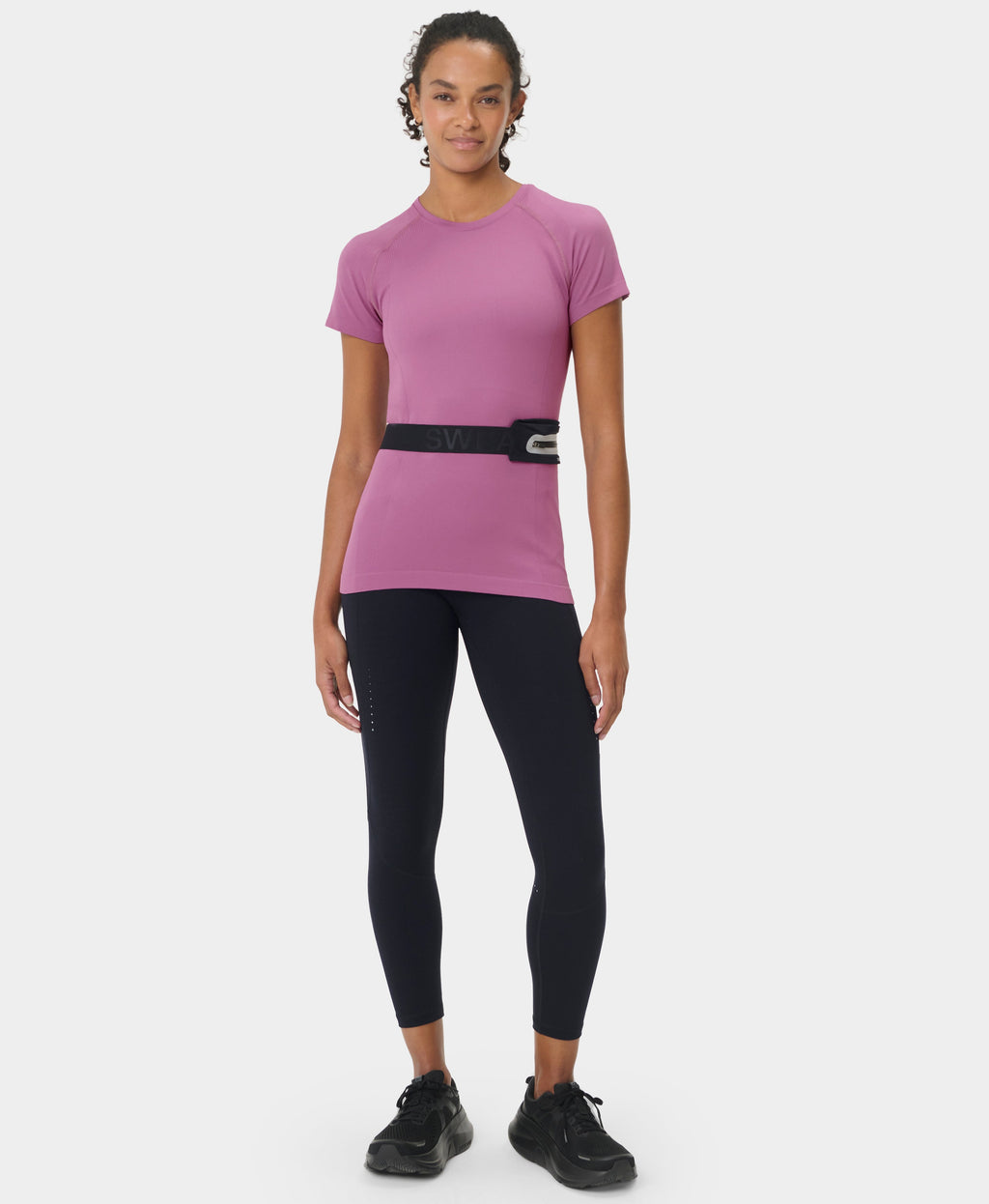 Athlete Seamless Workout T-Shirt