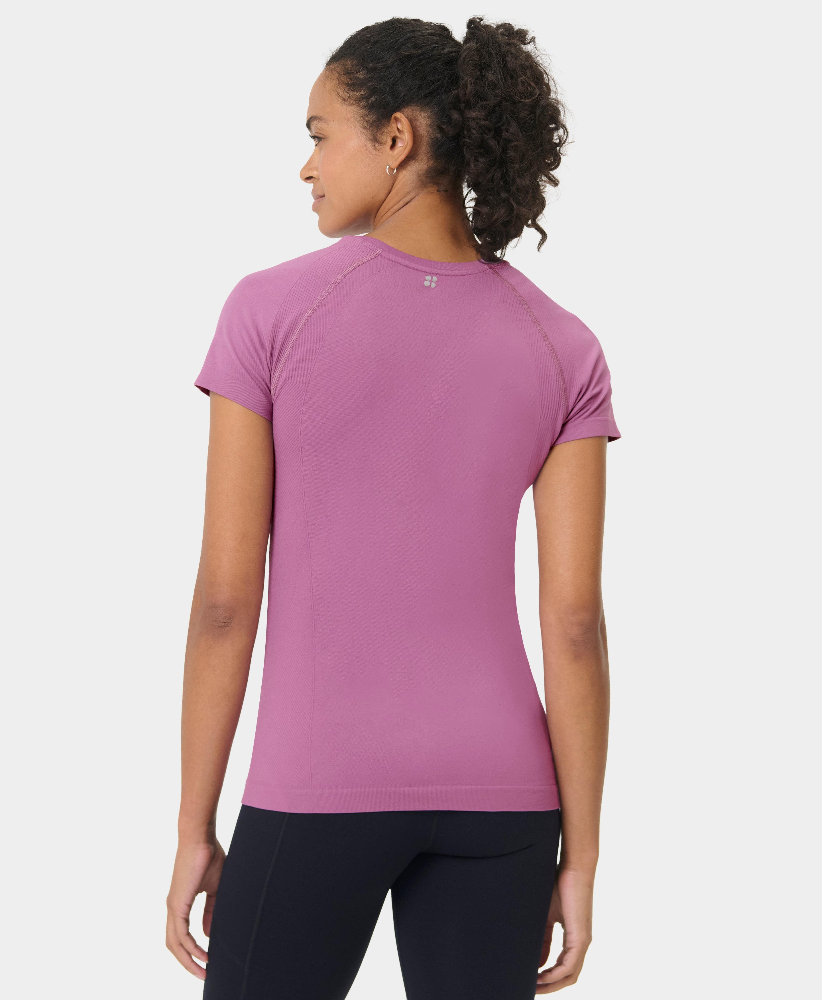 Athlete Seamless Workout T-Shirt