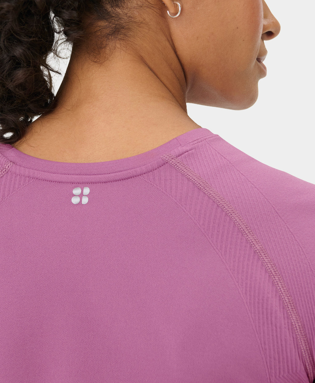 Athlete Seamless Workout T-Shirt