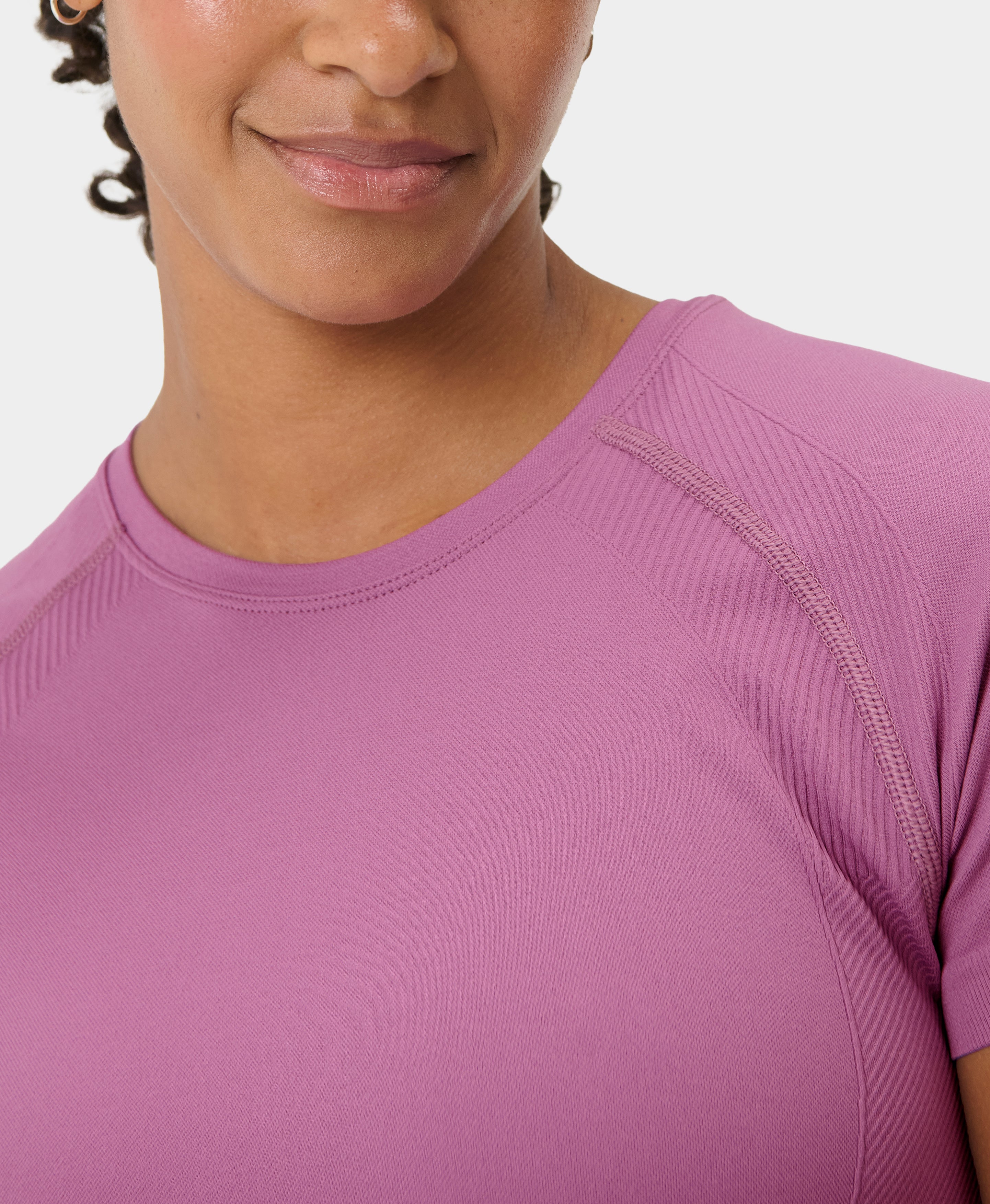 Athlete Seamless Workout T-Shirt