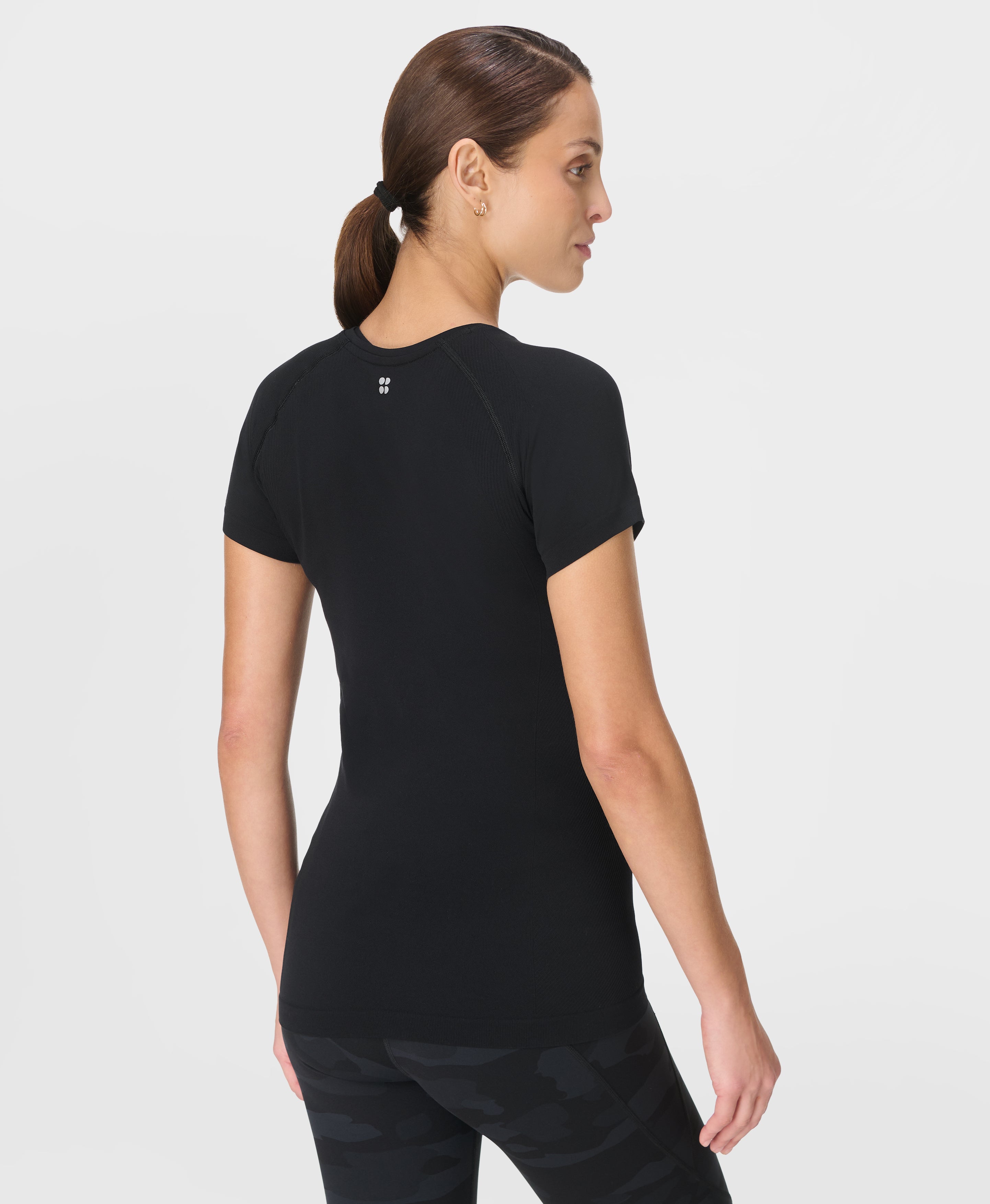 Athlete Seamless Workout T-Shirt