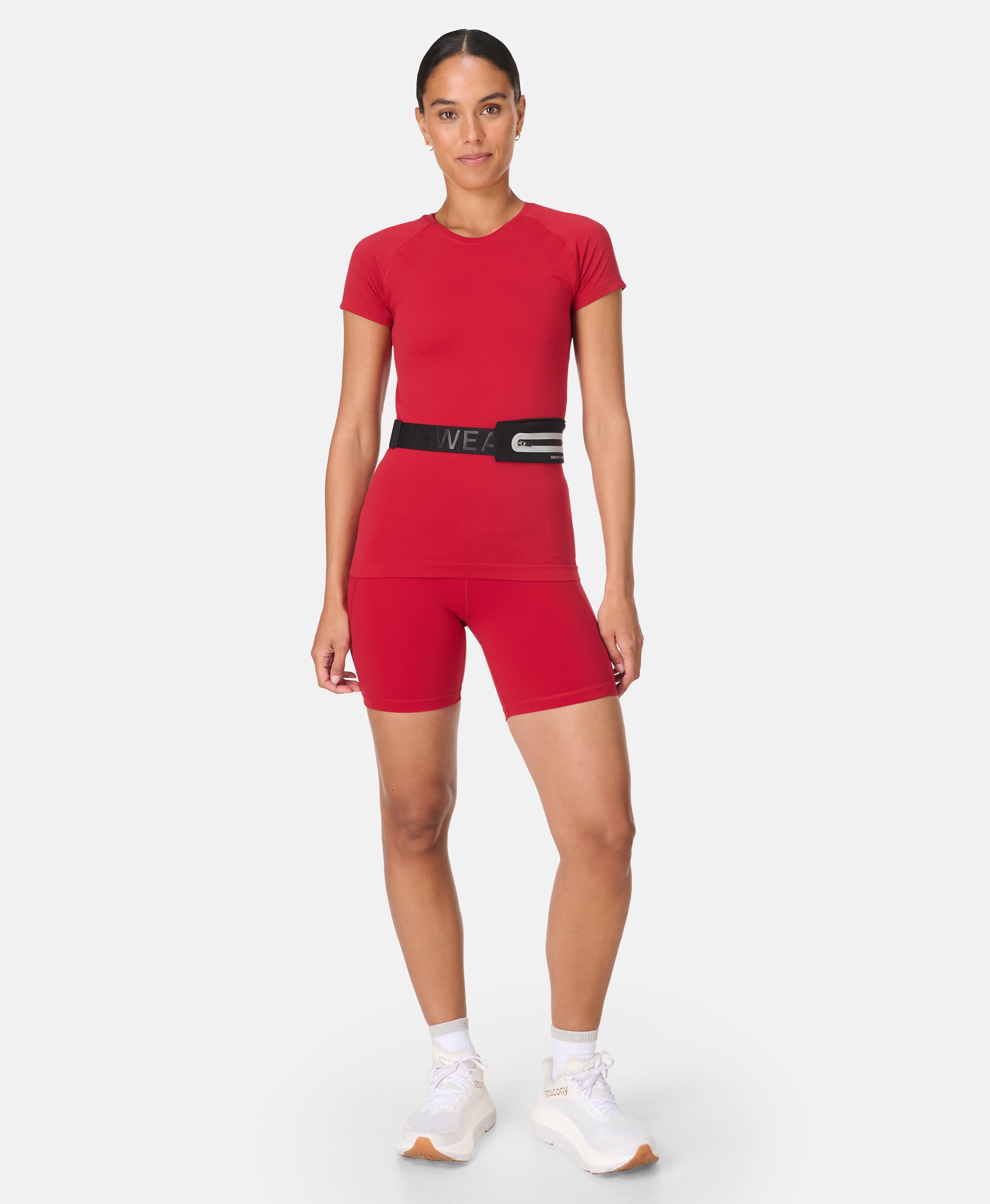 Athlete Seamless Workout T-Shirt