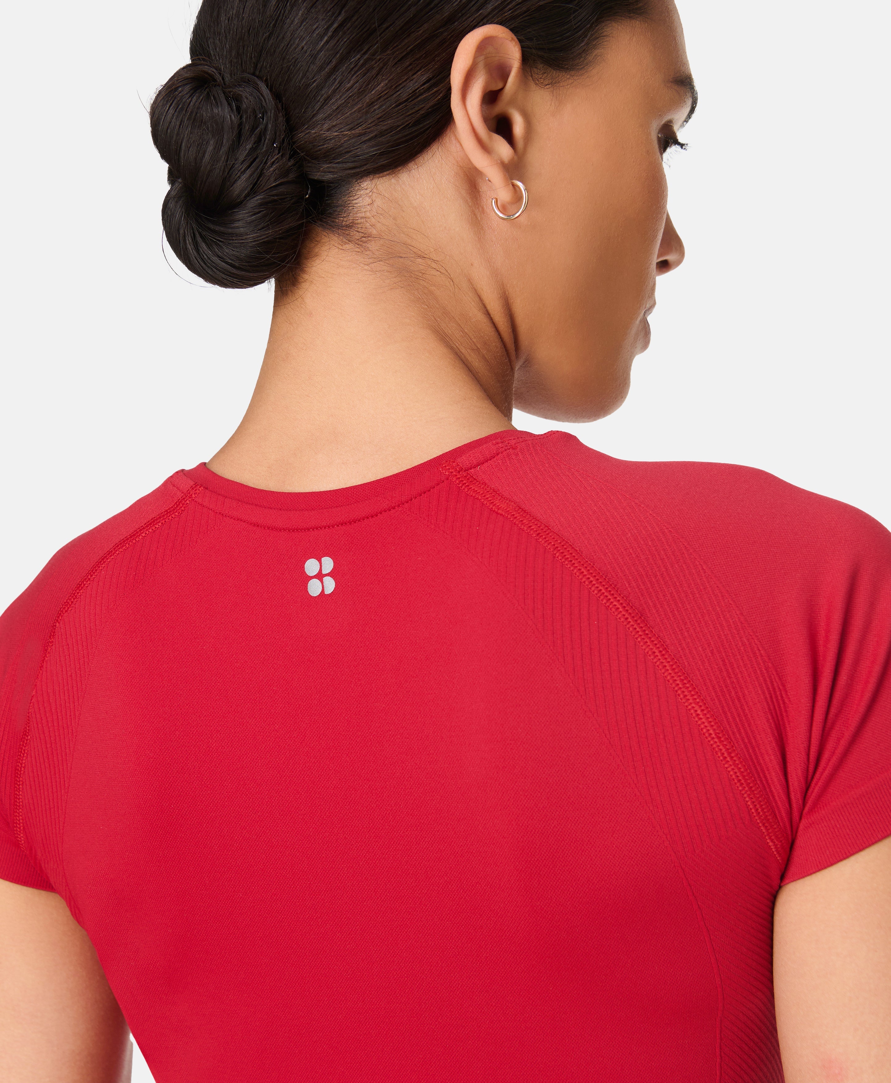 Athlete Seamless Workout T-Shirt