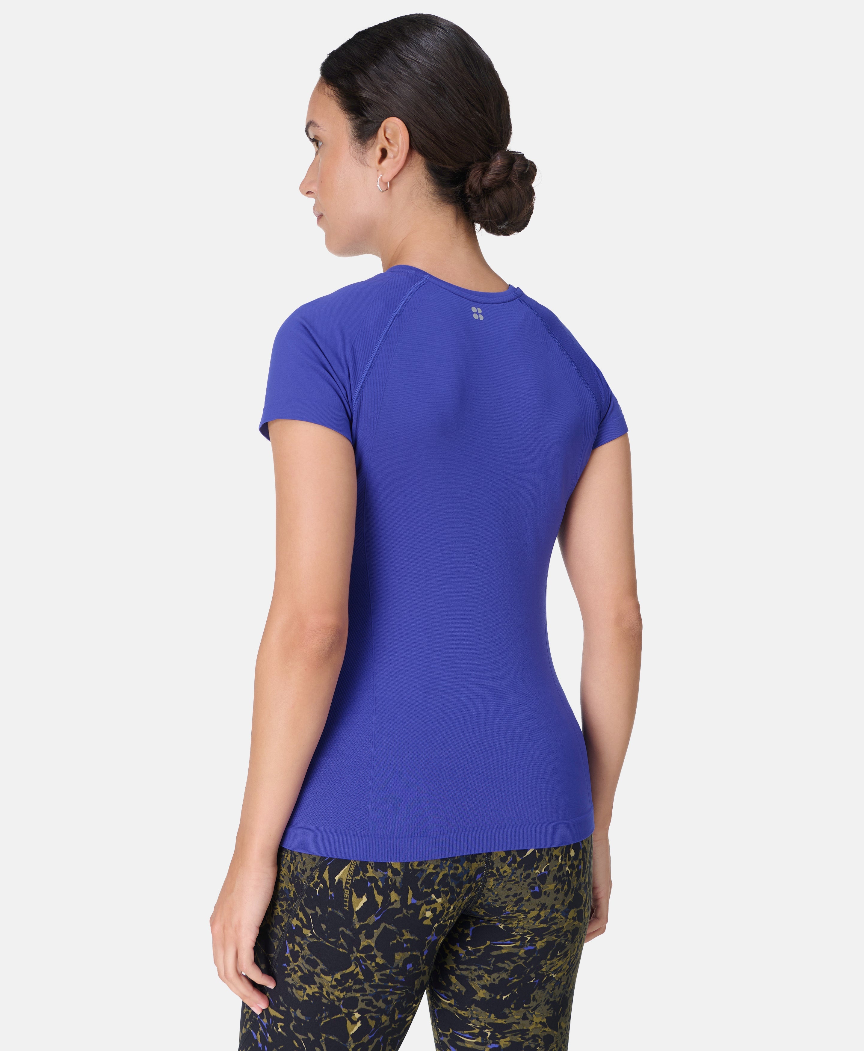 Athlete Seamless Workout T-Shirt