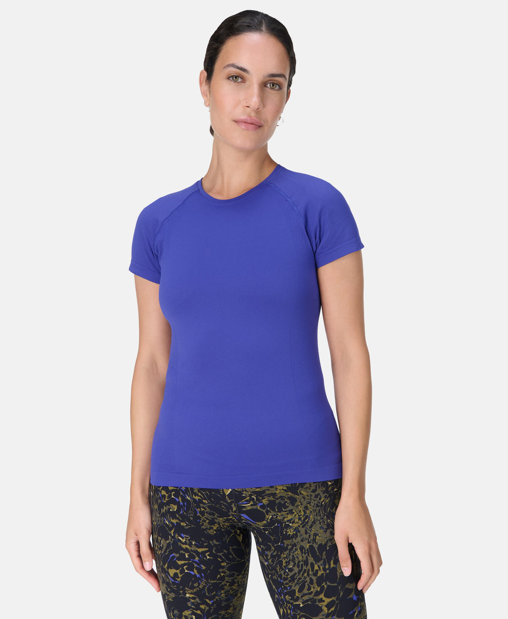 Athlete Seamless Workout T-Shirt