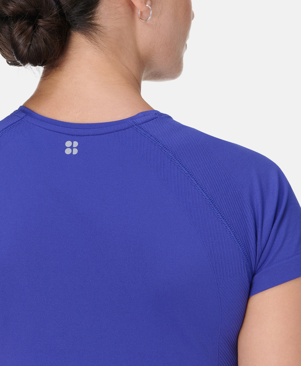 Athlete Seamless Workout T-Shirt