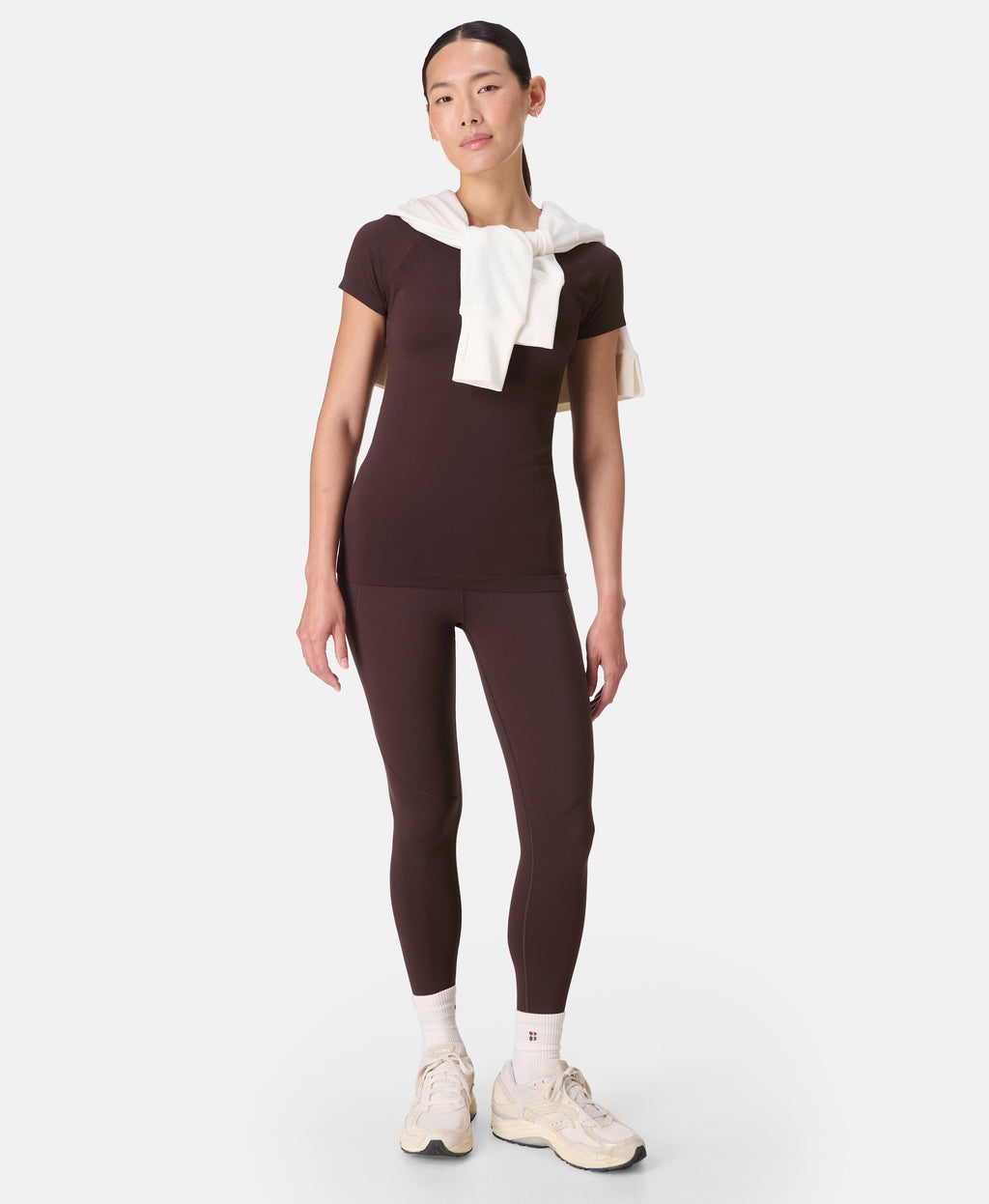 Athlete Seamless Workout T-Shirt