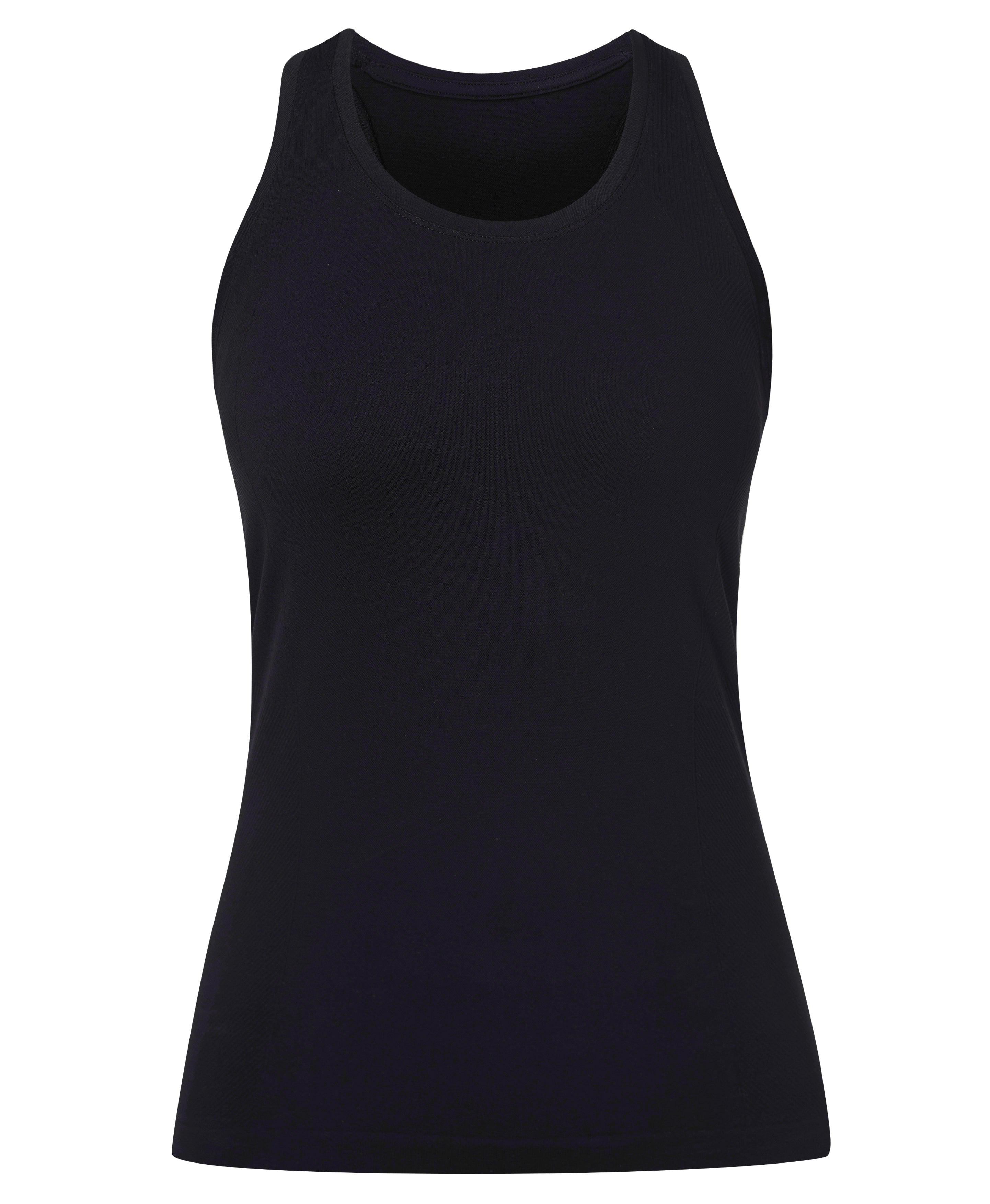 Athlete Seamless Workout Tank Top