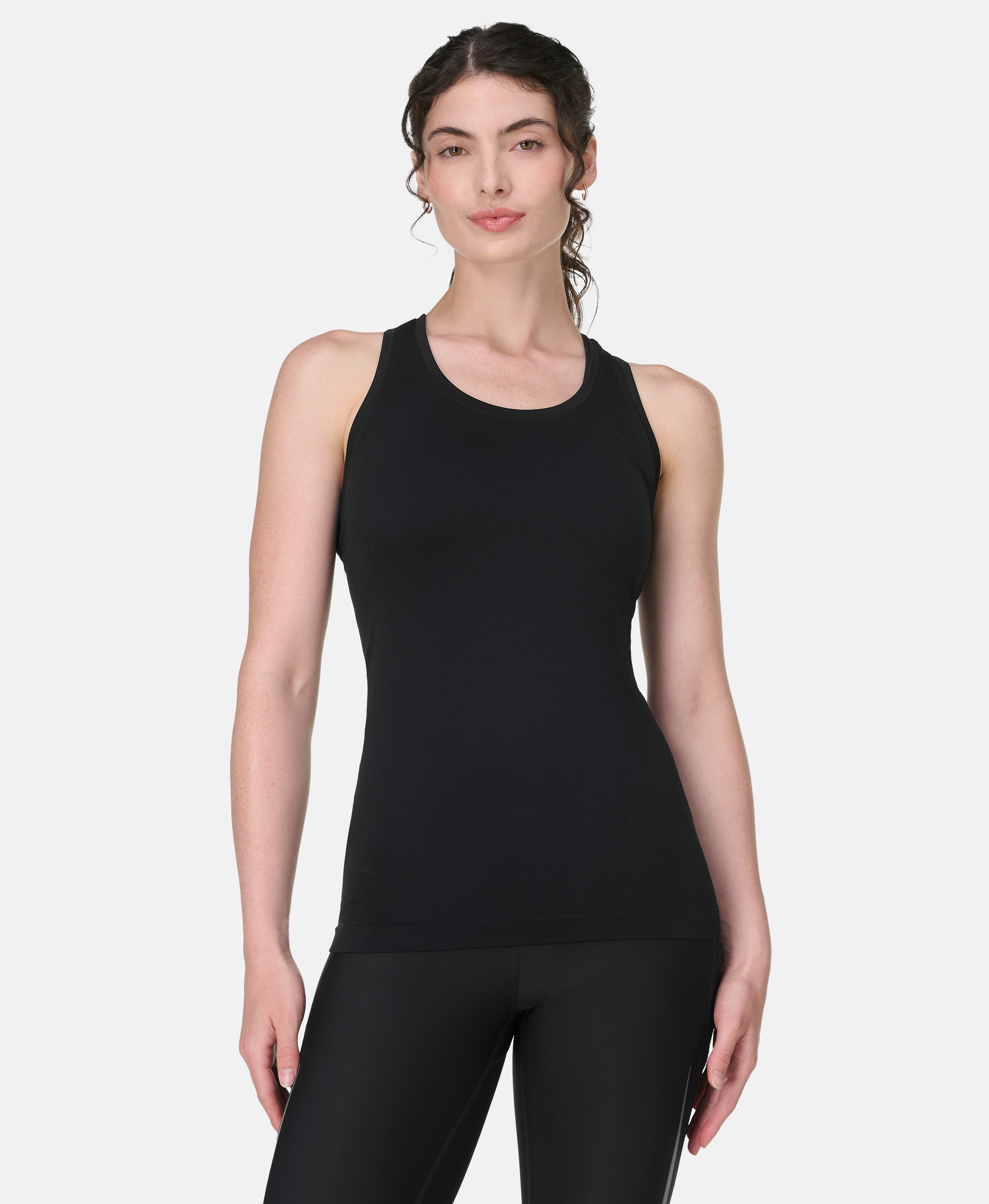 Athlete Seamless Workout Tank Top