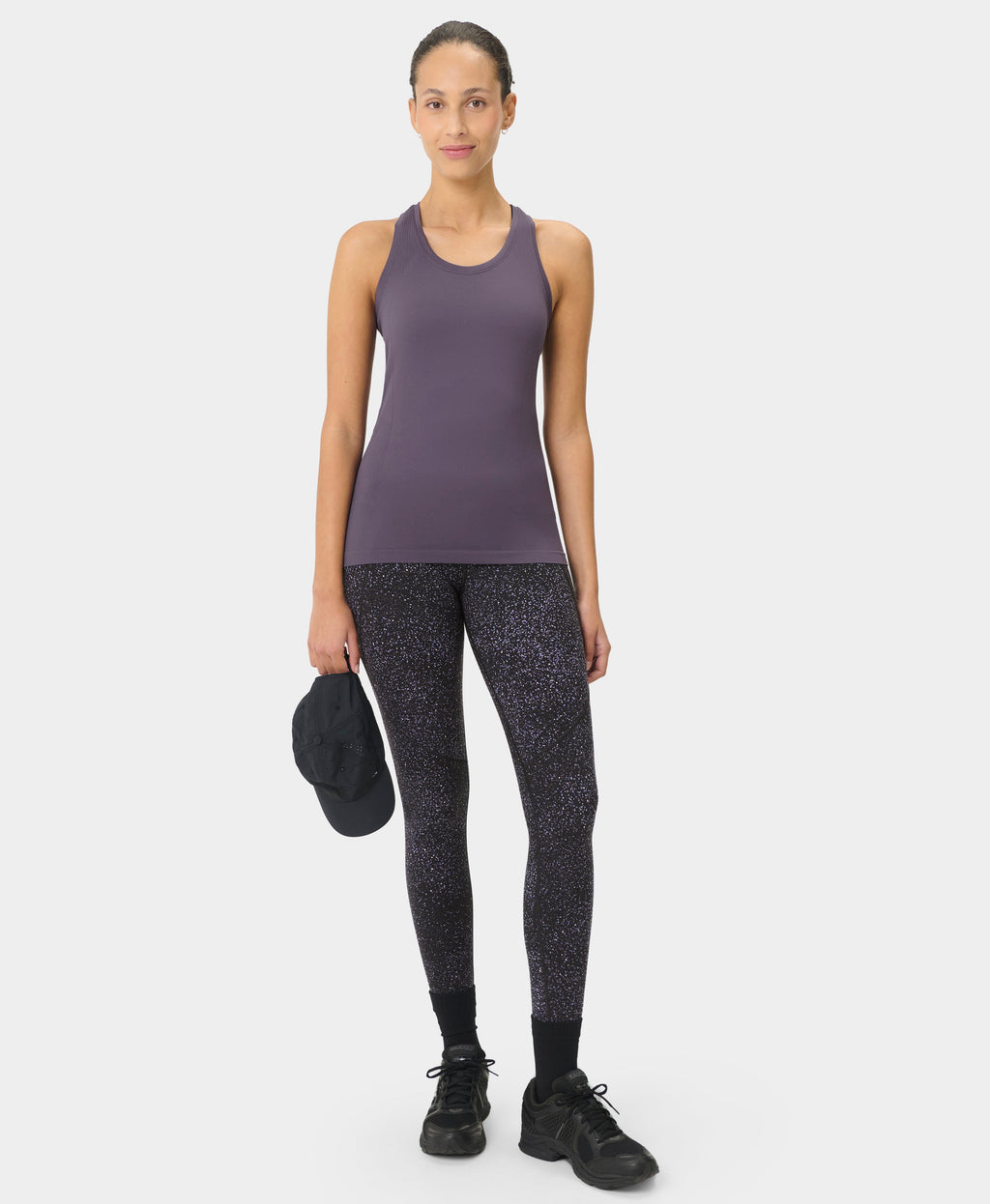 Athlete Seamless Workout Tank Top