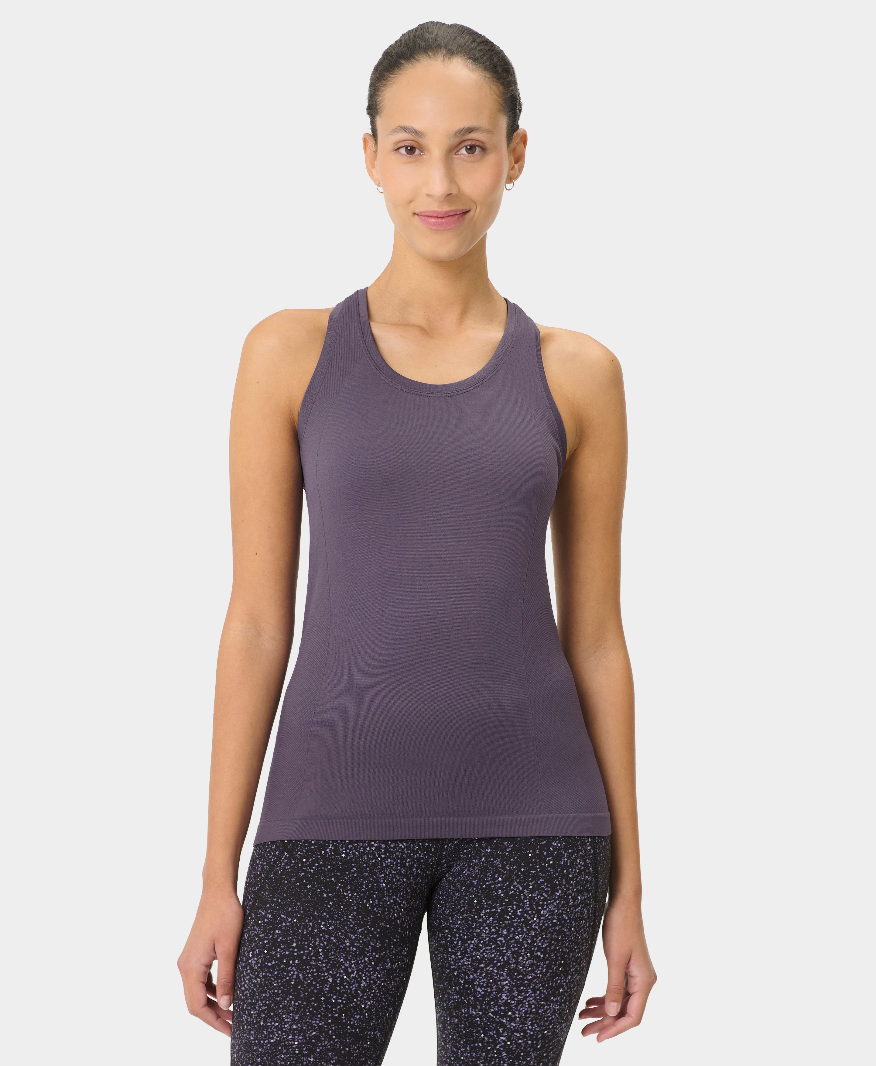 Athlete Seamless Workout Tank Top