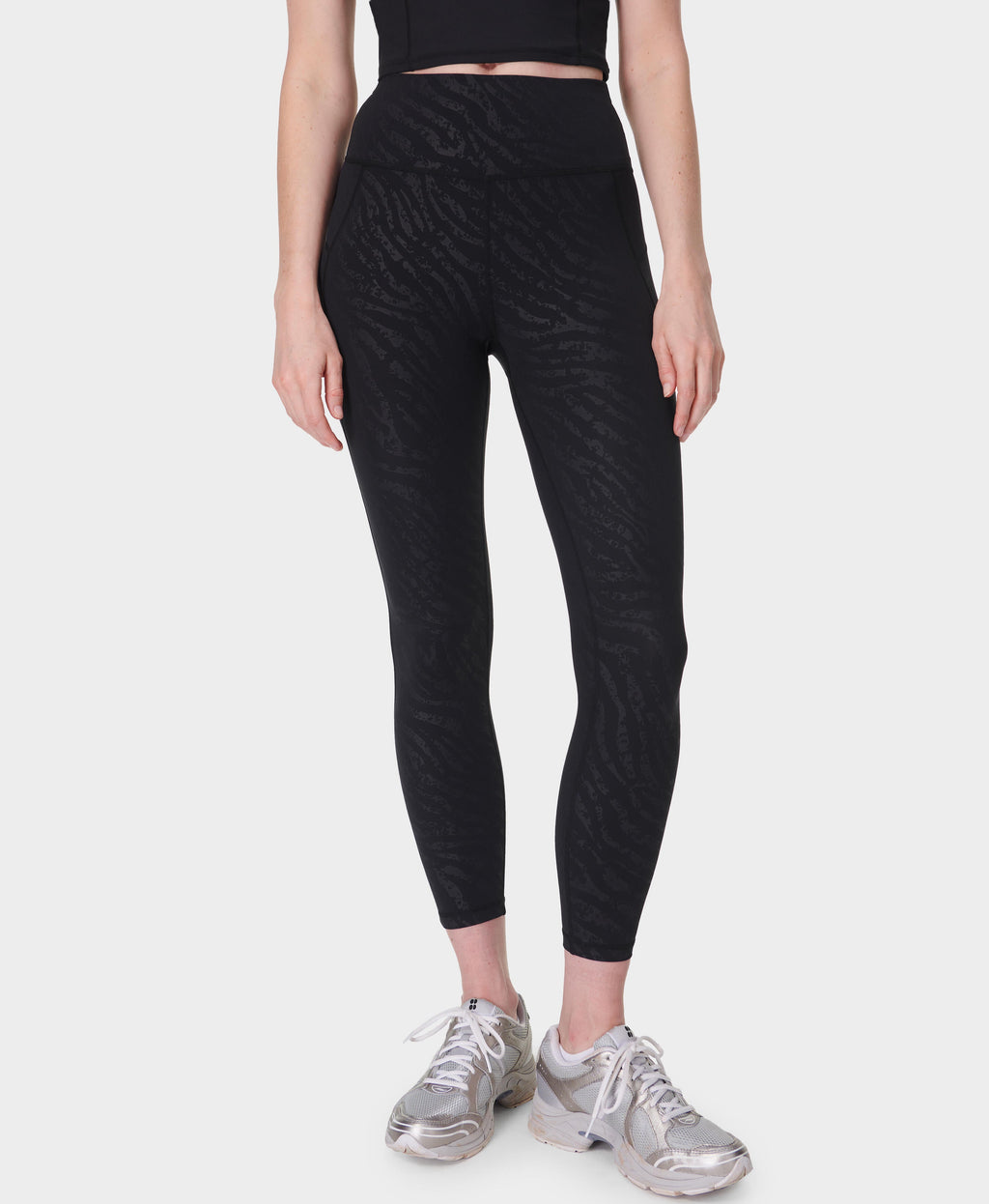 All Day Leggings 7/8 Emboss