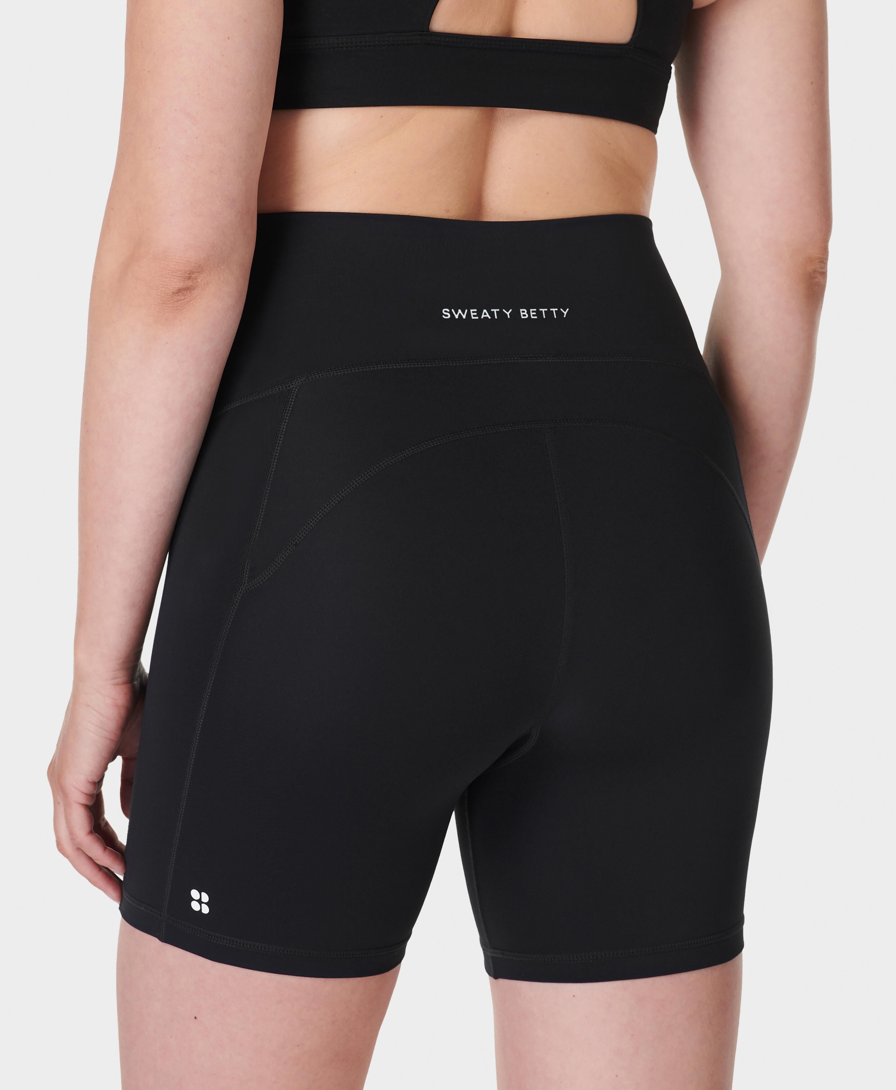 All Day 6" Maternity Short