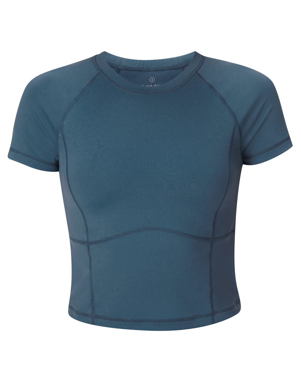 All Day Cropped T-Shirt