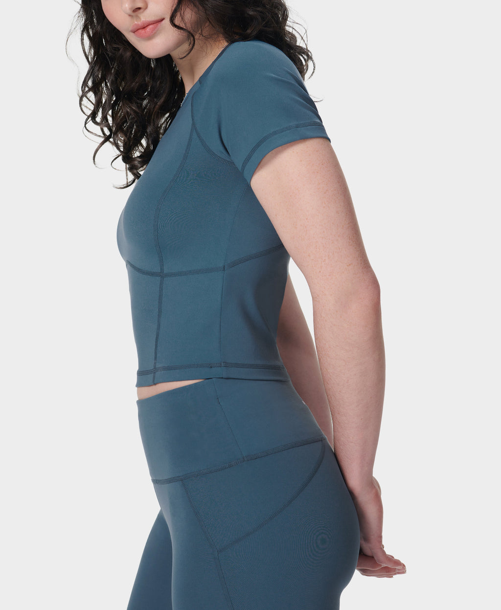 All Day Cropped T-Shirt