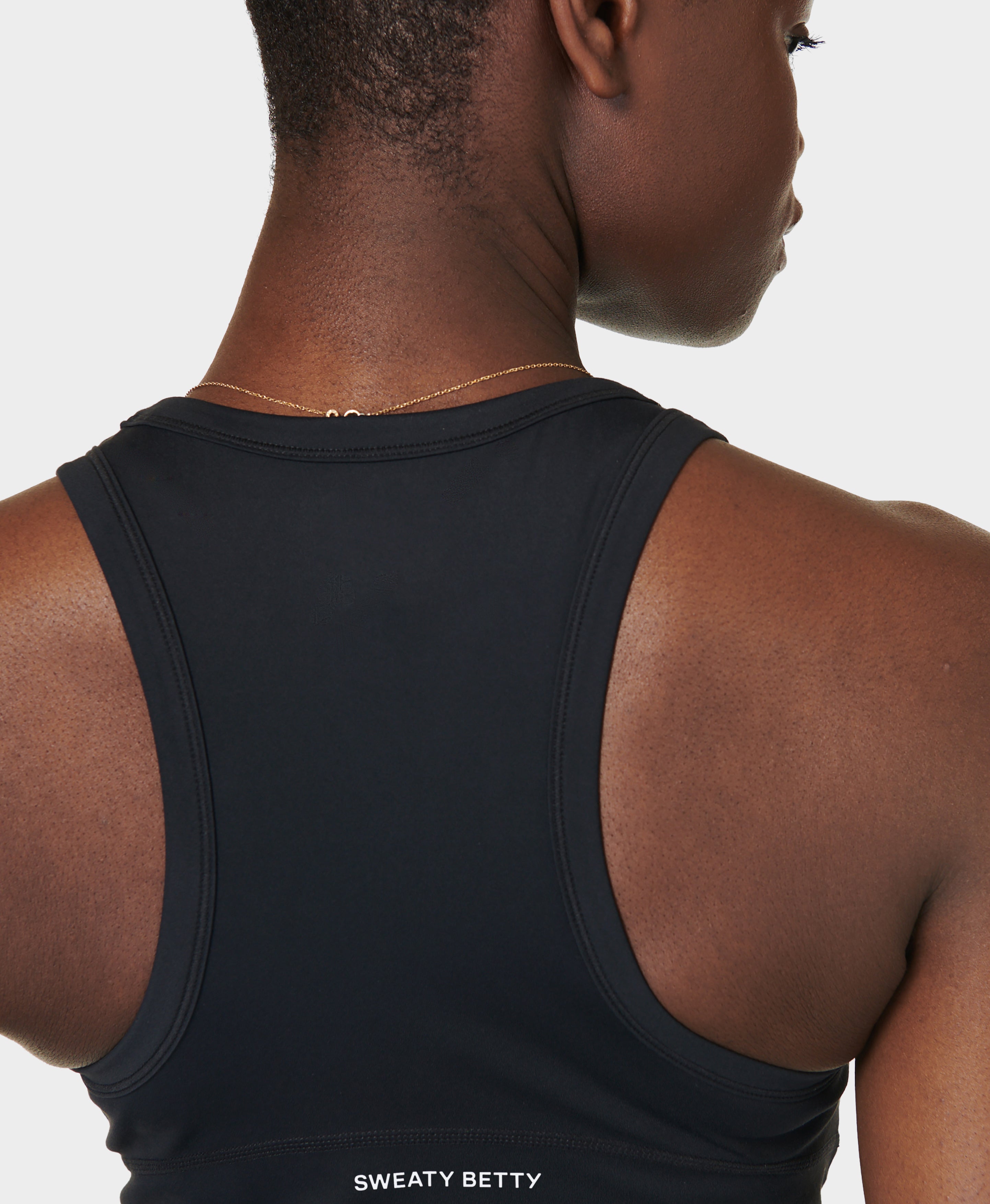 All Day Cropped Tank