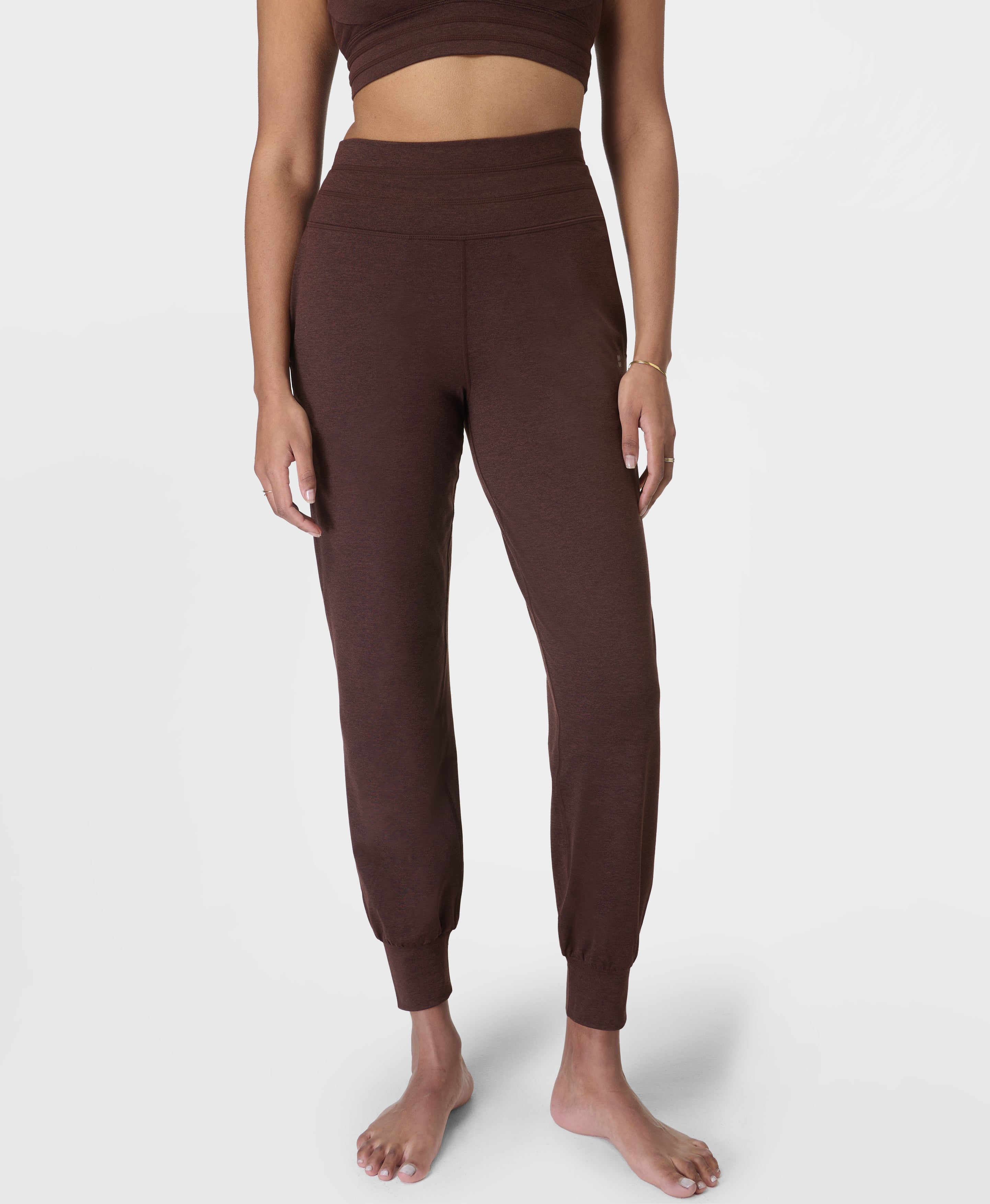 Gaia 27" Marl Performance Yoga Pants