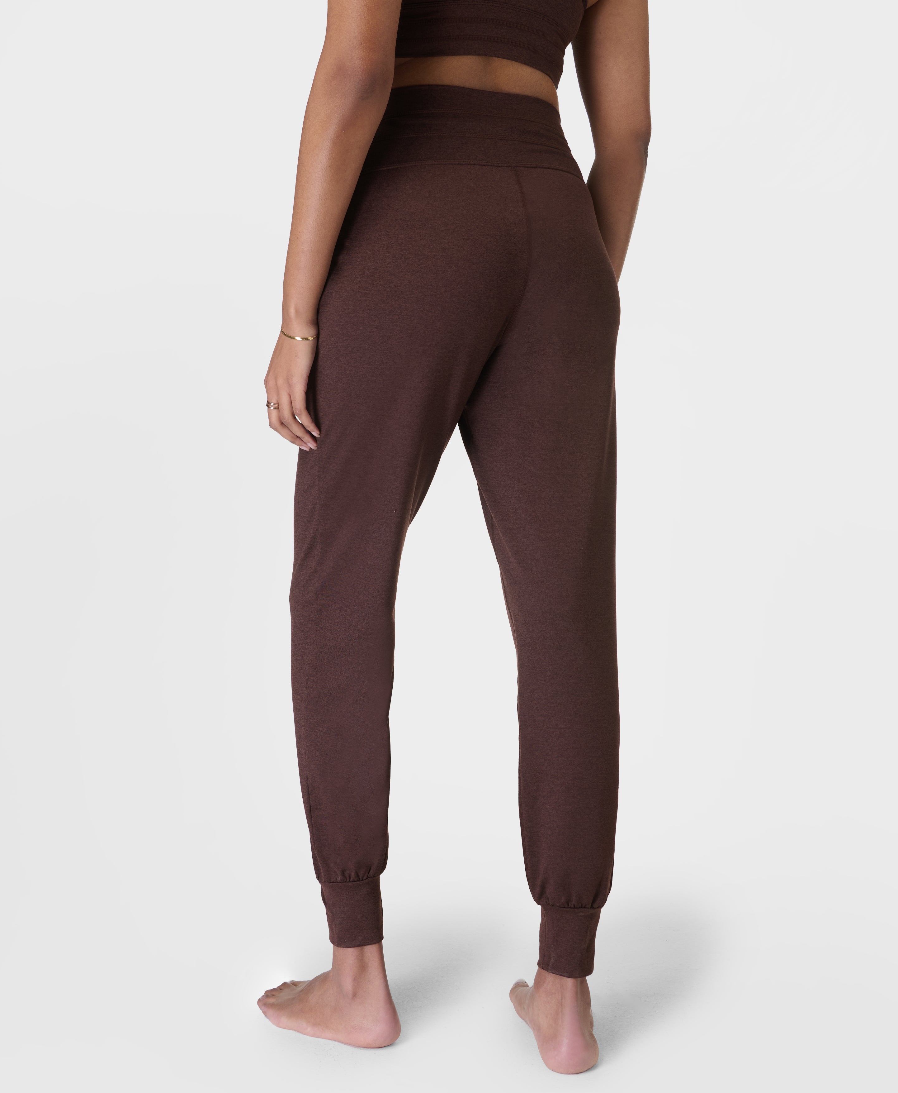 Gaia 27" Marl Performance Yoga Pants