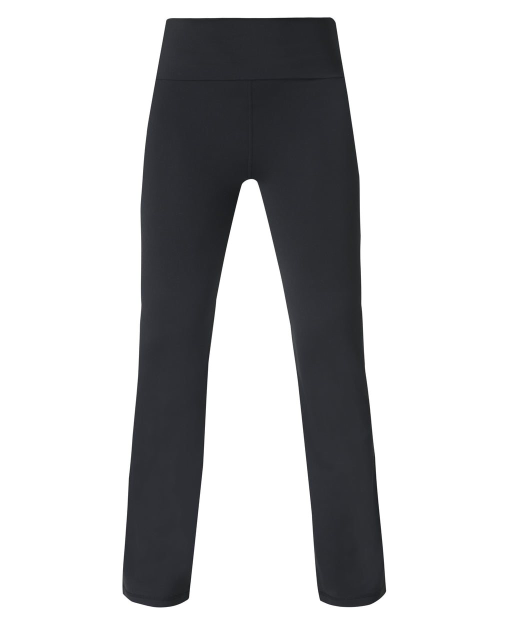 All Day Foldover Waist Trouser