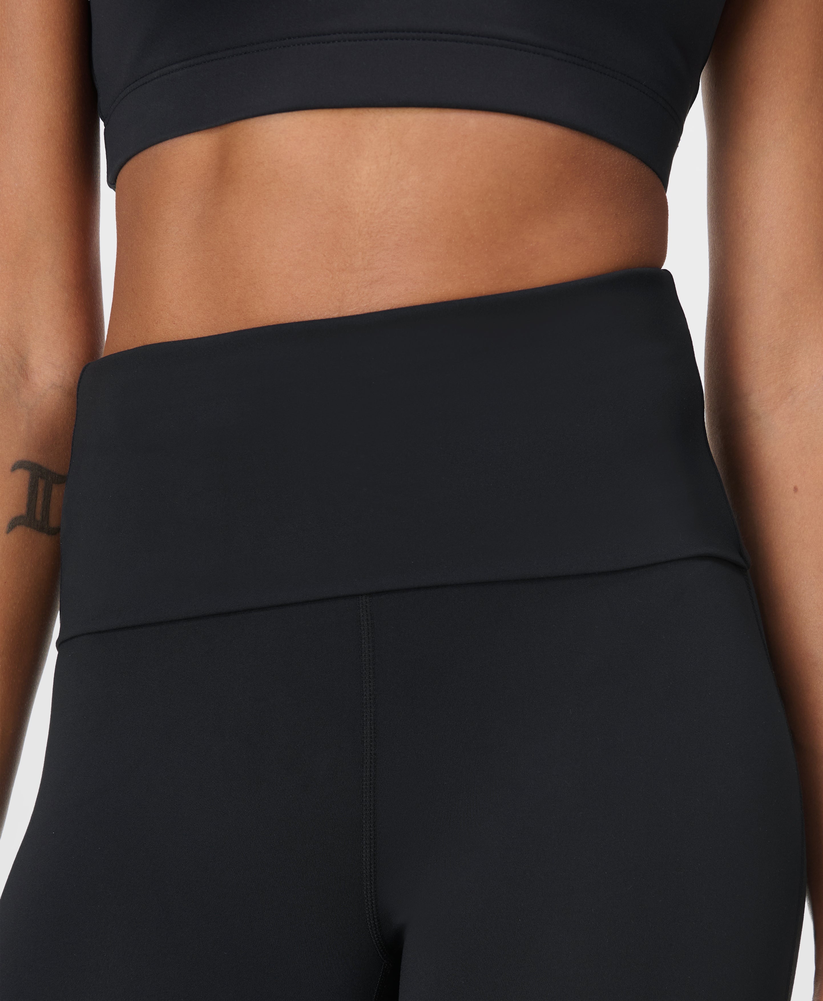 All Day Foldover Waist Trouser