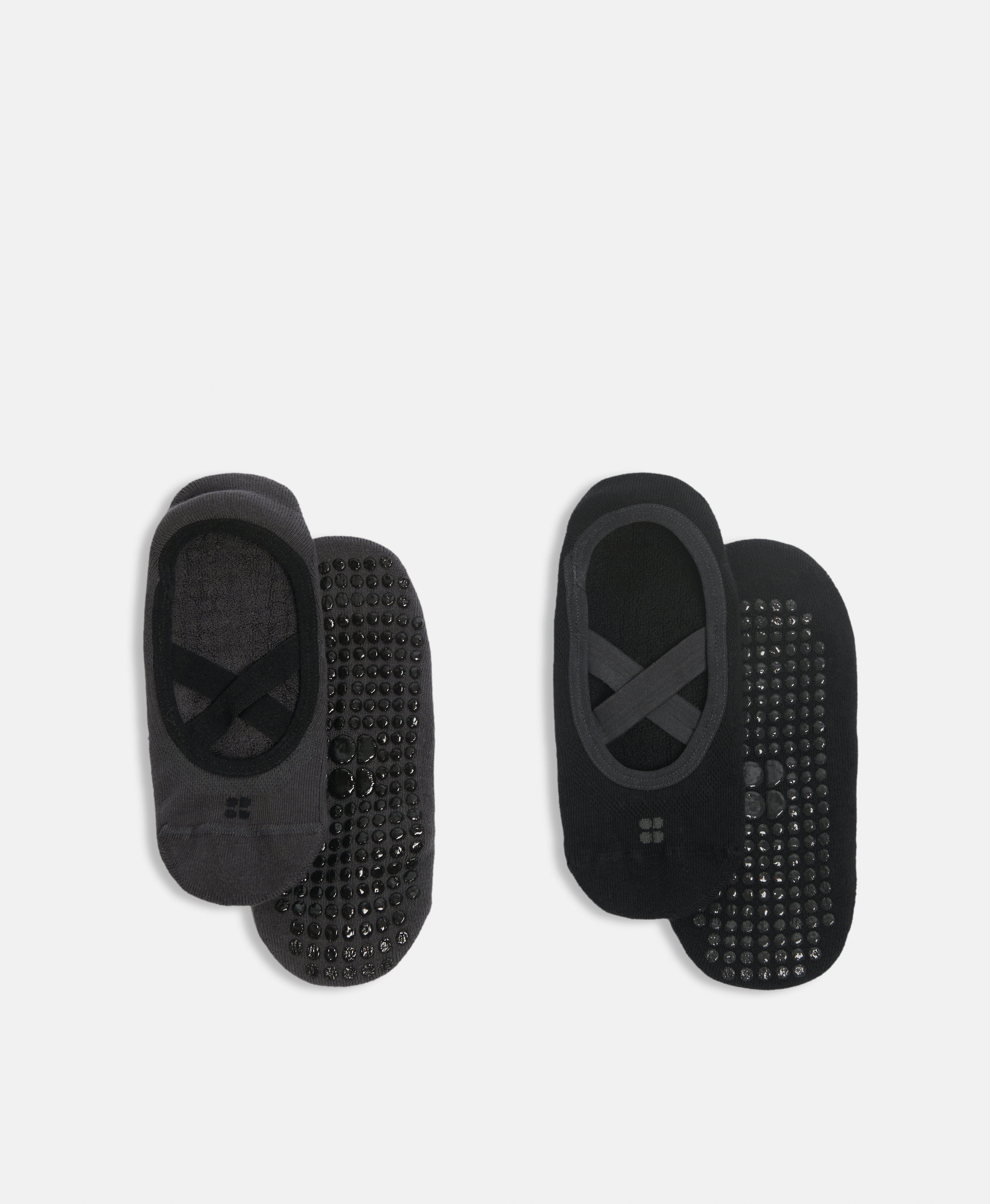 Ballet Gripper Socks 2 Pack