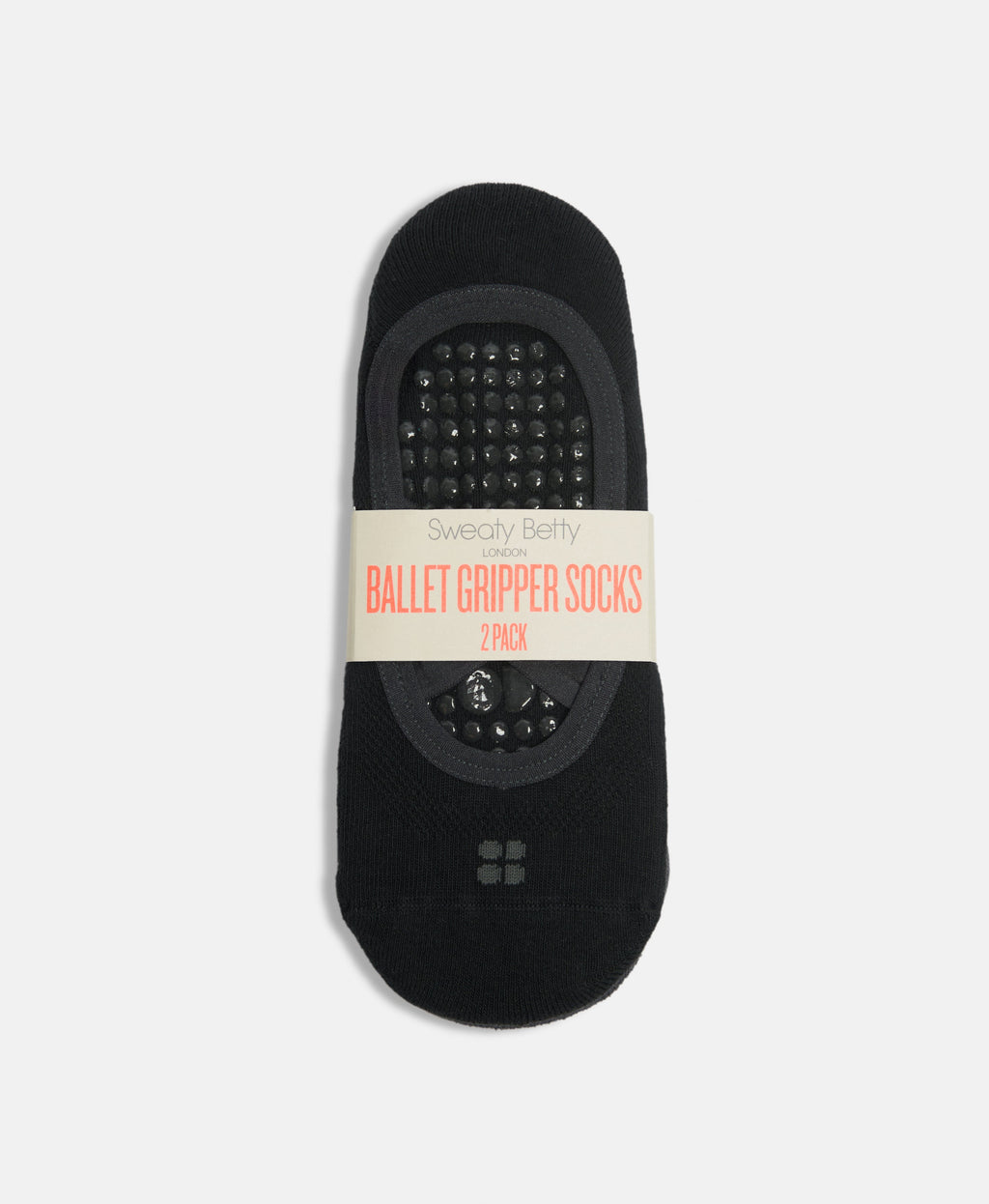 Ballet Gripper Socks 2 Pack