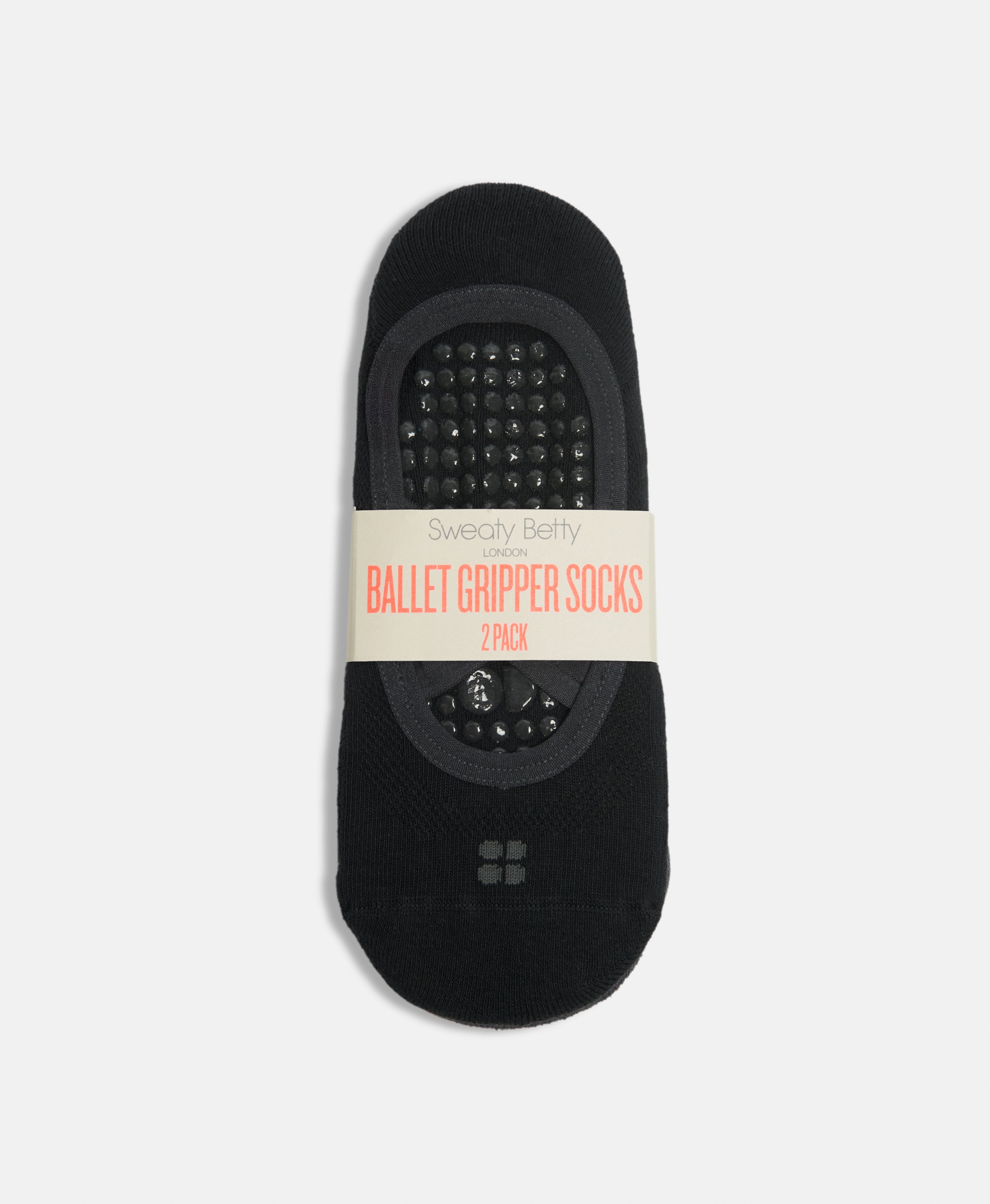 Ballet Gripper Socks 2 Pack