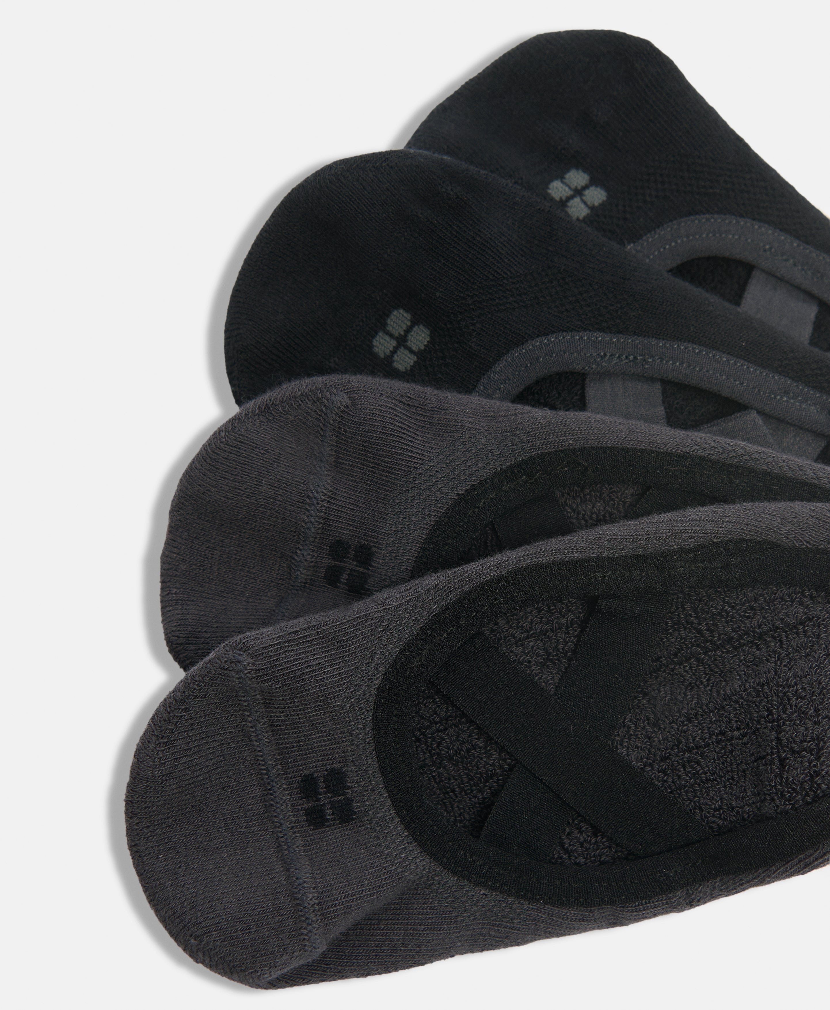 Ballet Gripper Socks 2 Pack