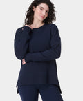 After Class Longline Sweatshirt