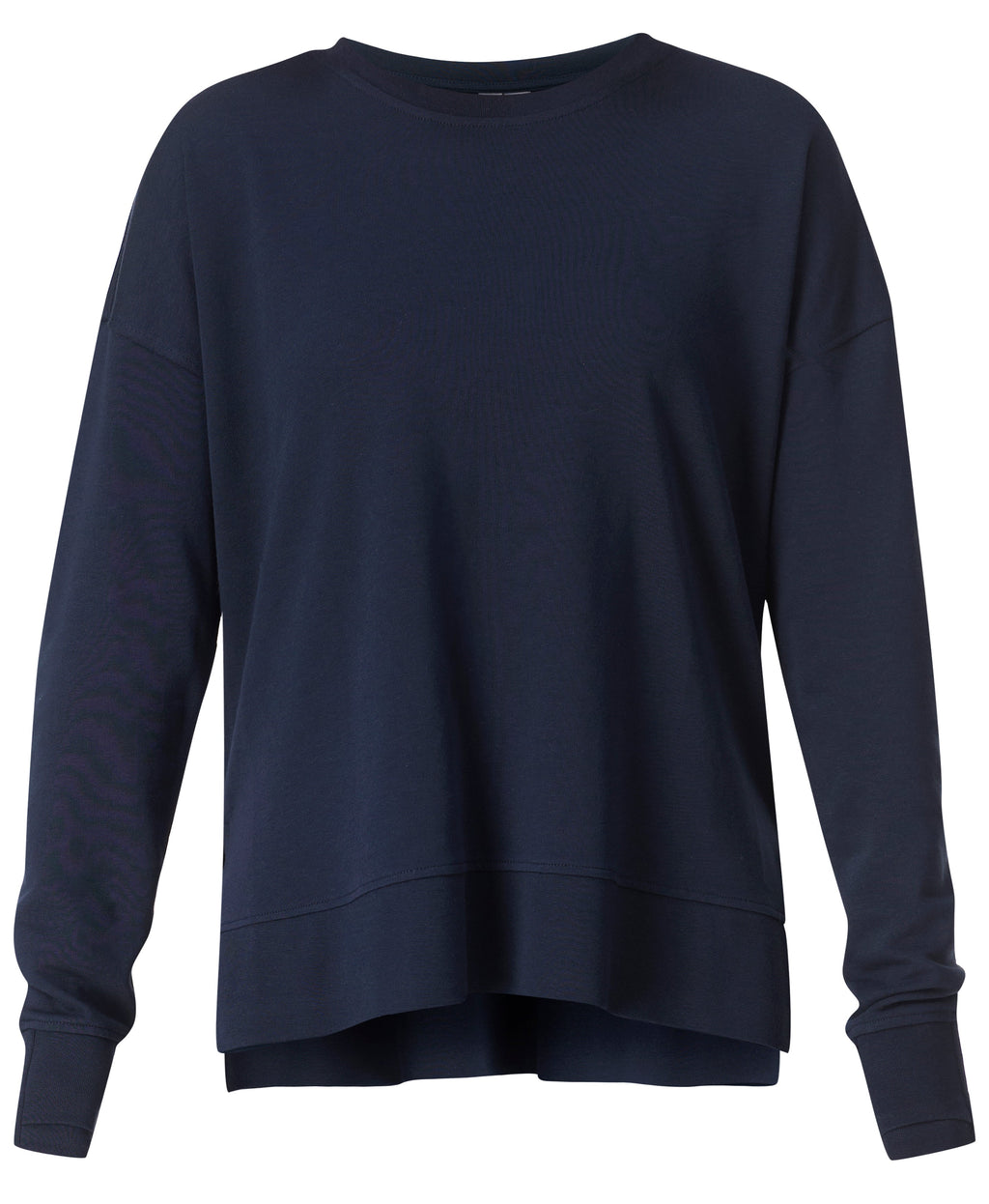After Class Longline Sweatshirt