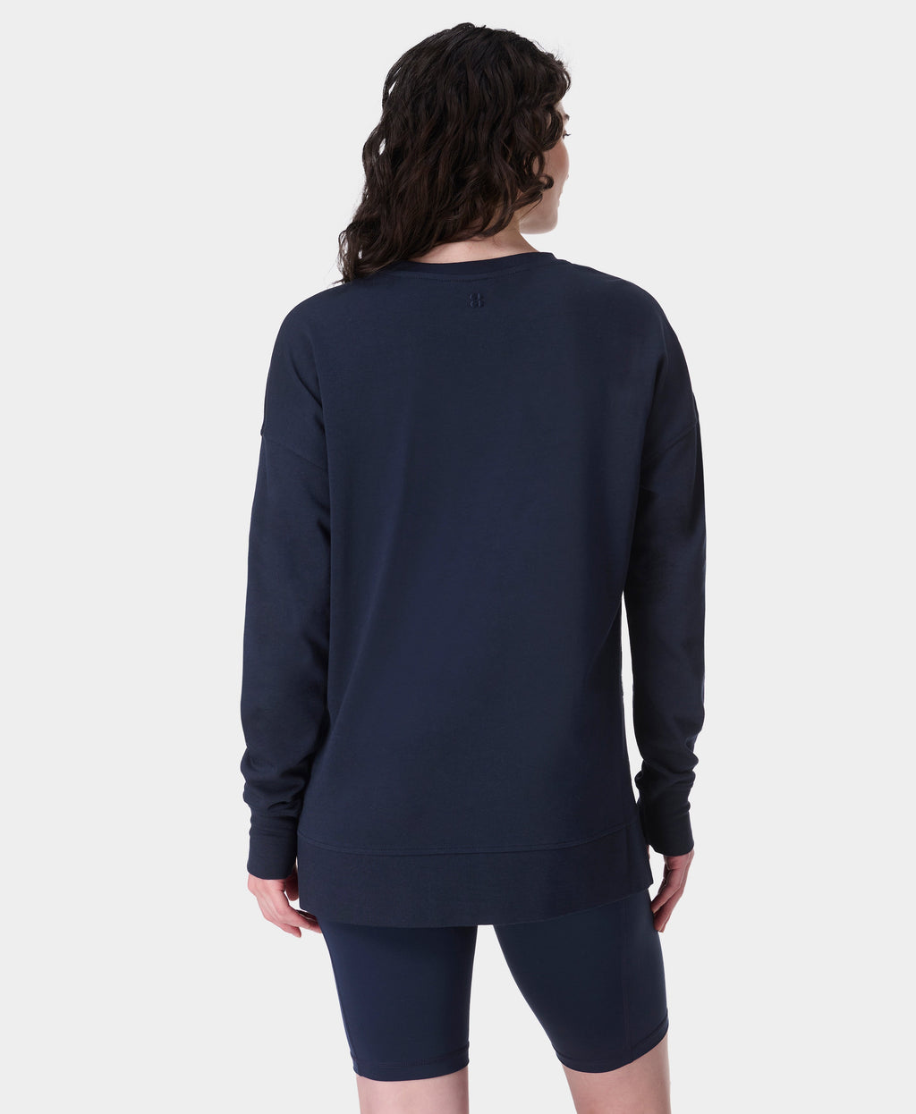 After Class Longline Sweatshirt