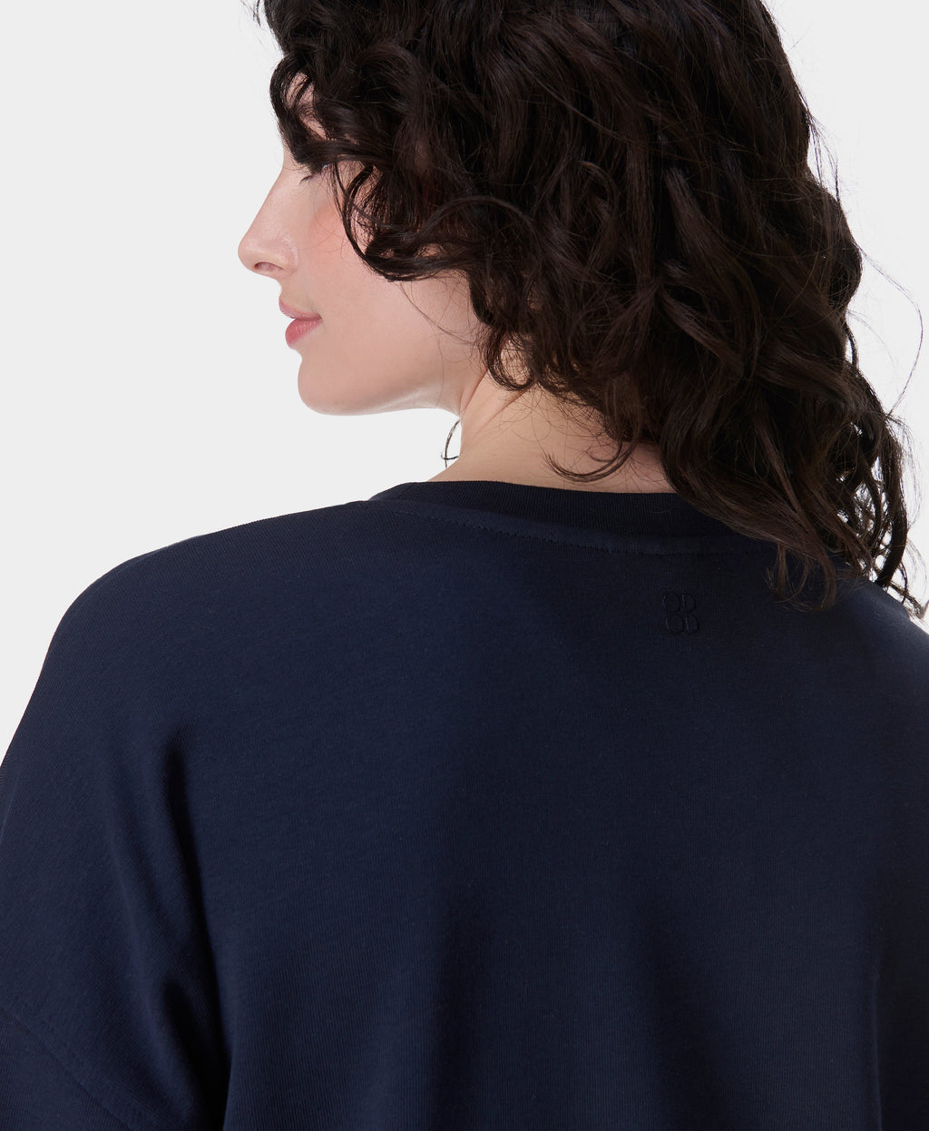 After Class Longline Sweatshirt