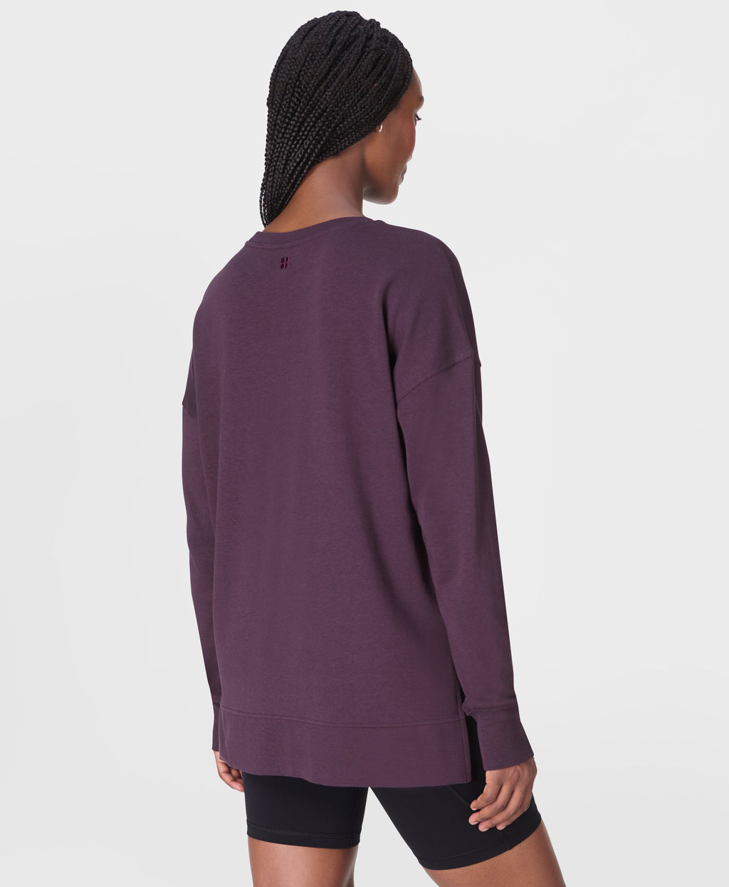After Class Longline Sweatshirt
