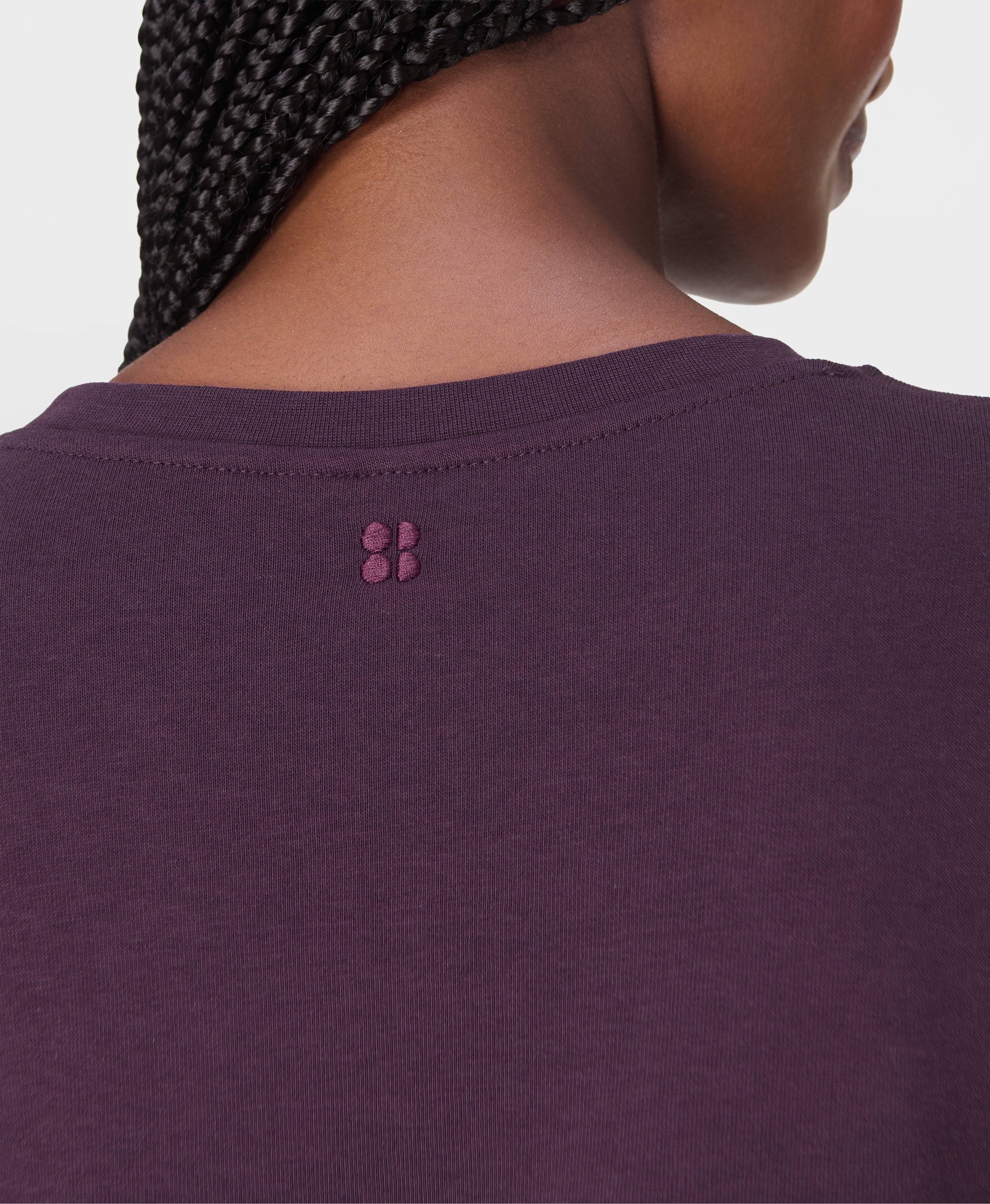 After Class Longline Sweatshirt