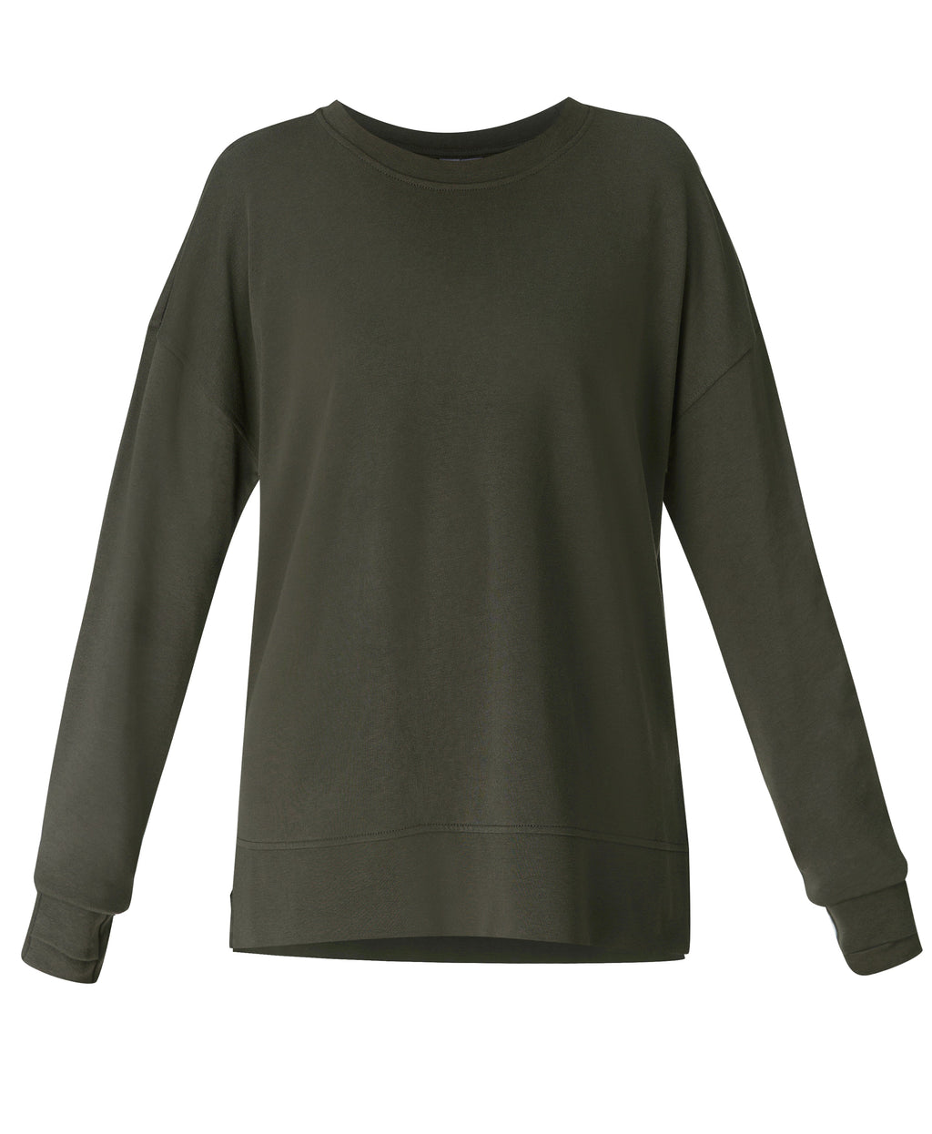 After Class Longline Sweatshirt