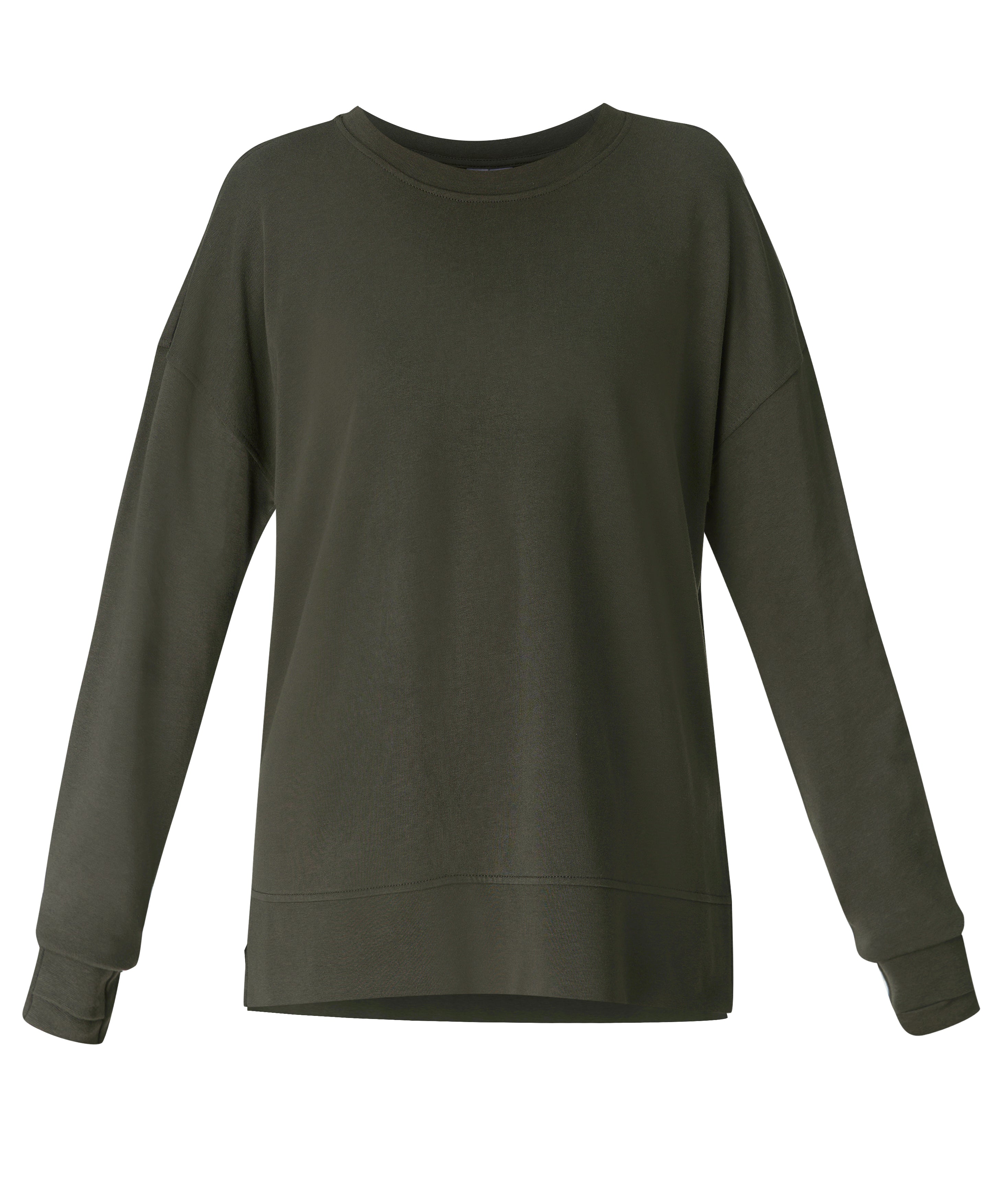 After Class Longline Sweatshirt