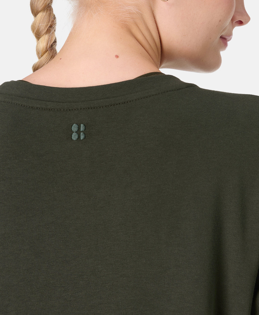 After Class Longline Sweatshirt