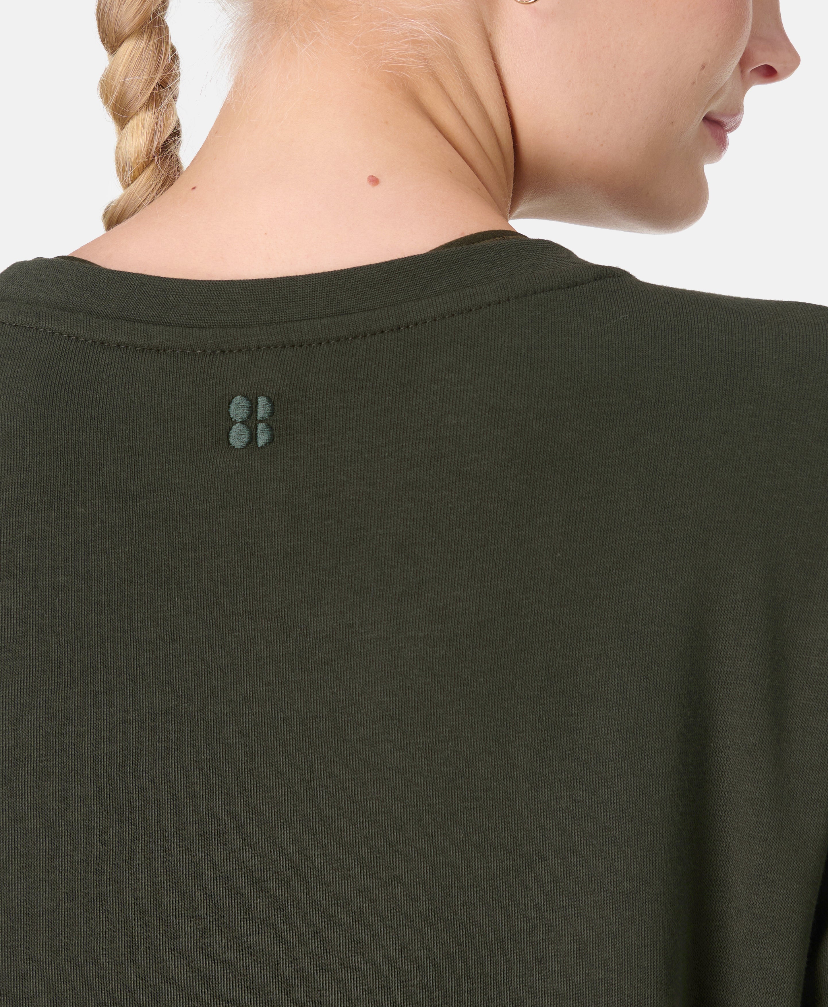 After Class Longline Sweatshirt