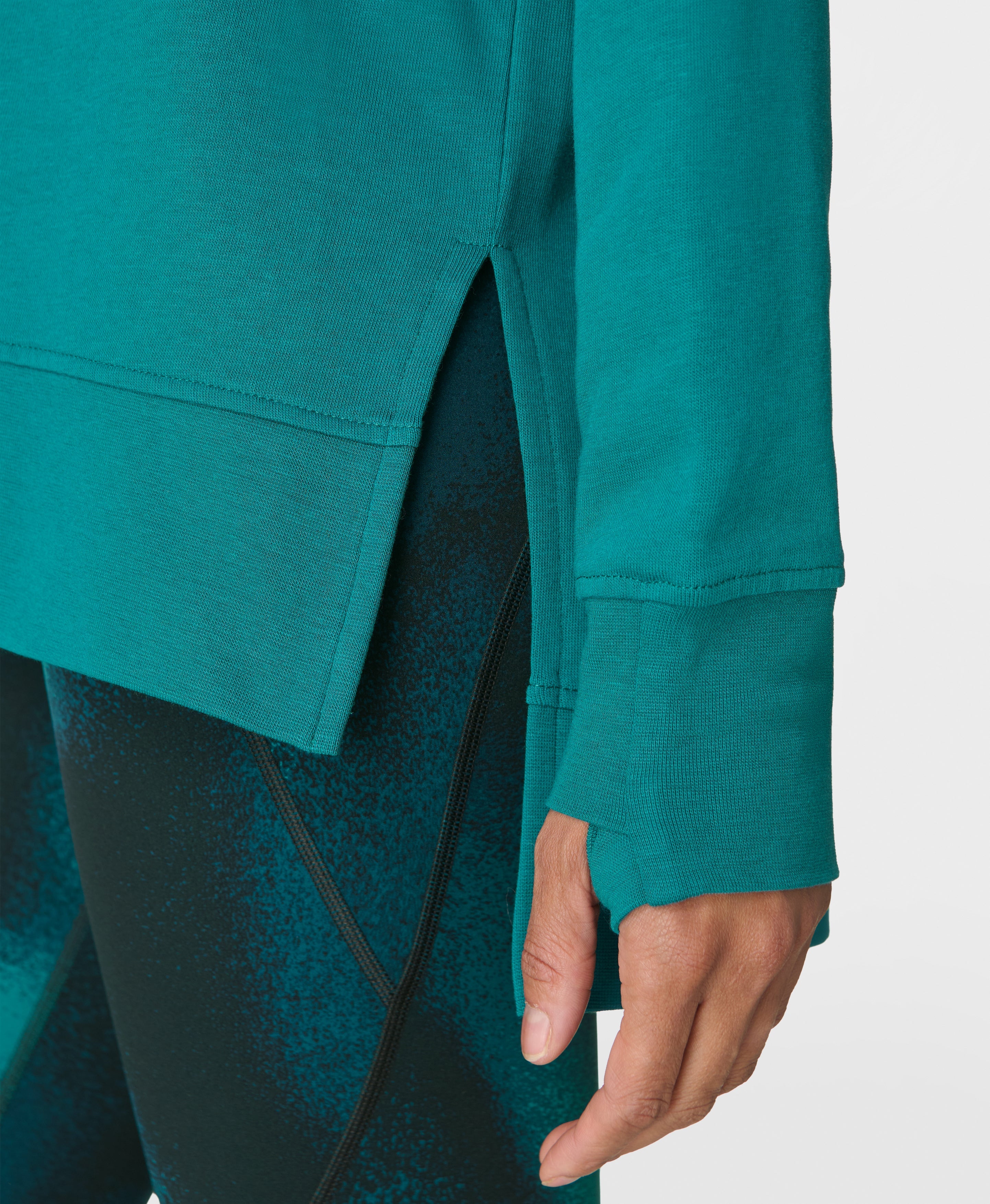 After Class Longline Sweatshirt