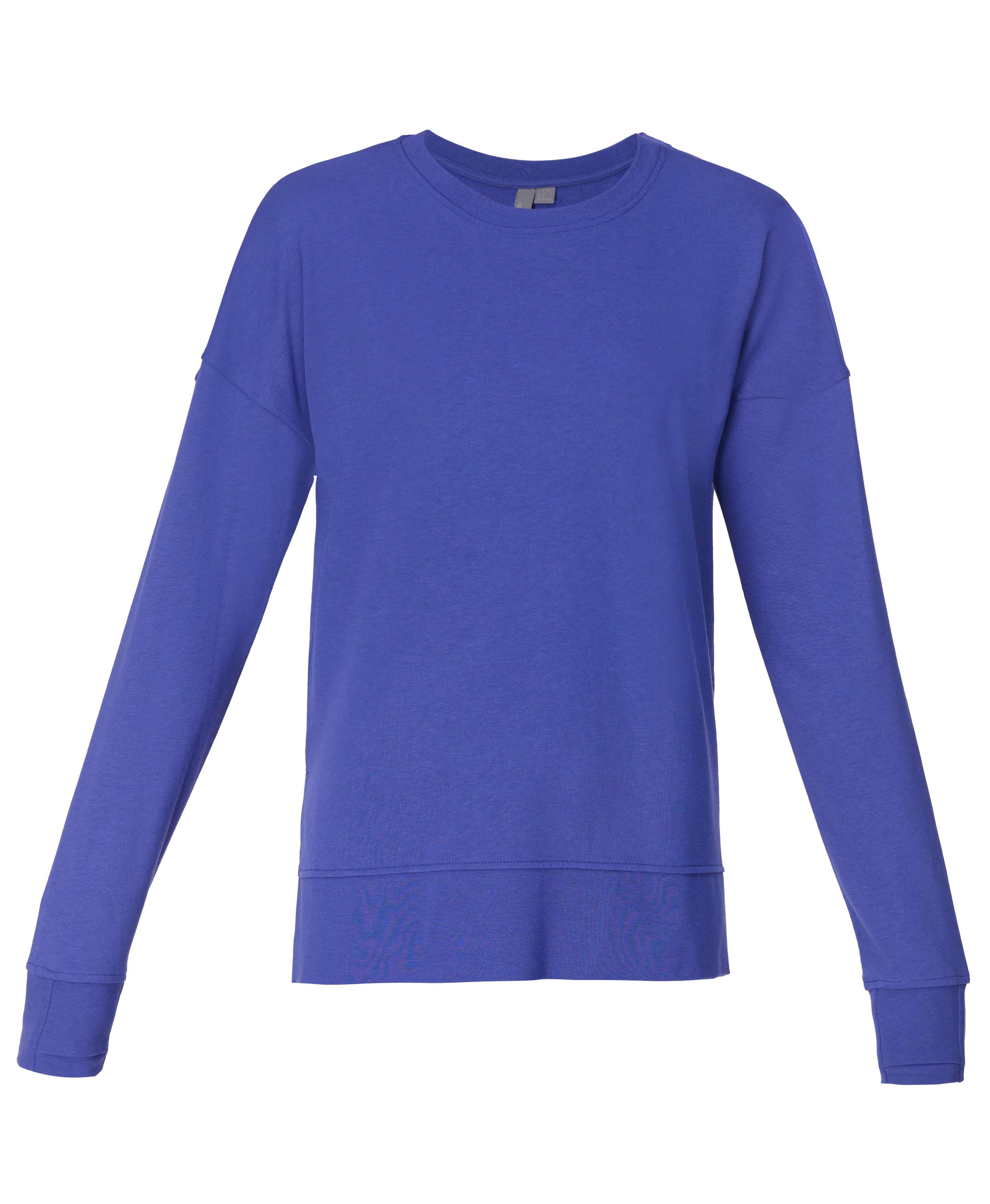 After Class Longline Sweatshirt