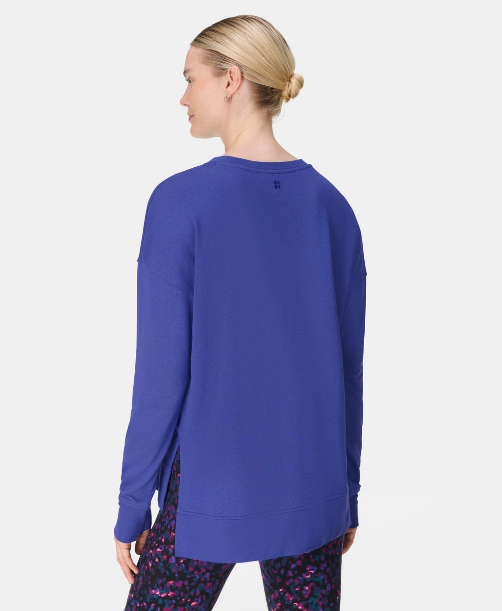 After Class Longline Sweatshirt