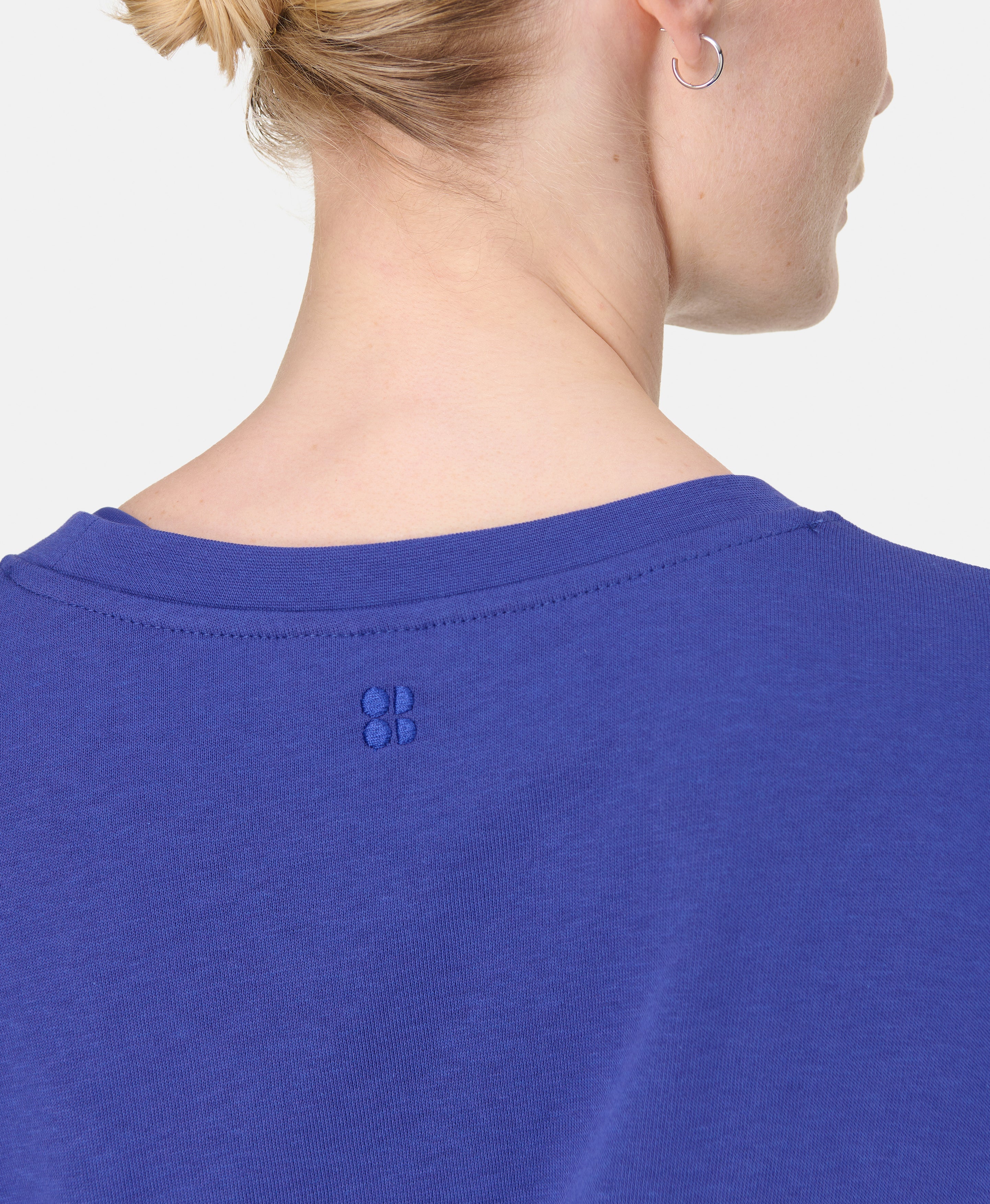 After Class Longline Sweatshirt