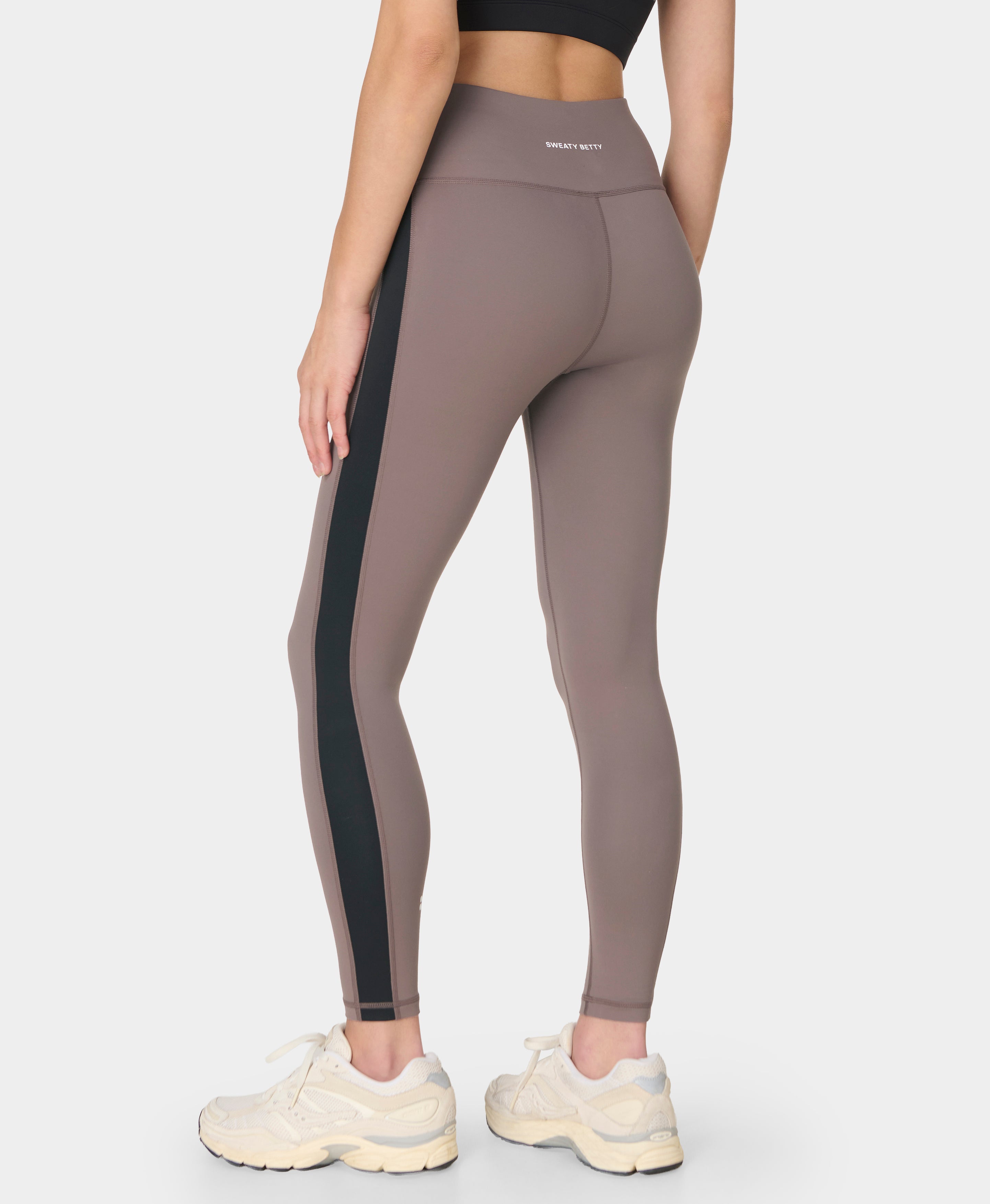 All Day 7/8 Side Stripe Leggings