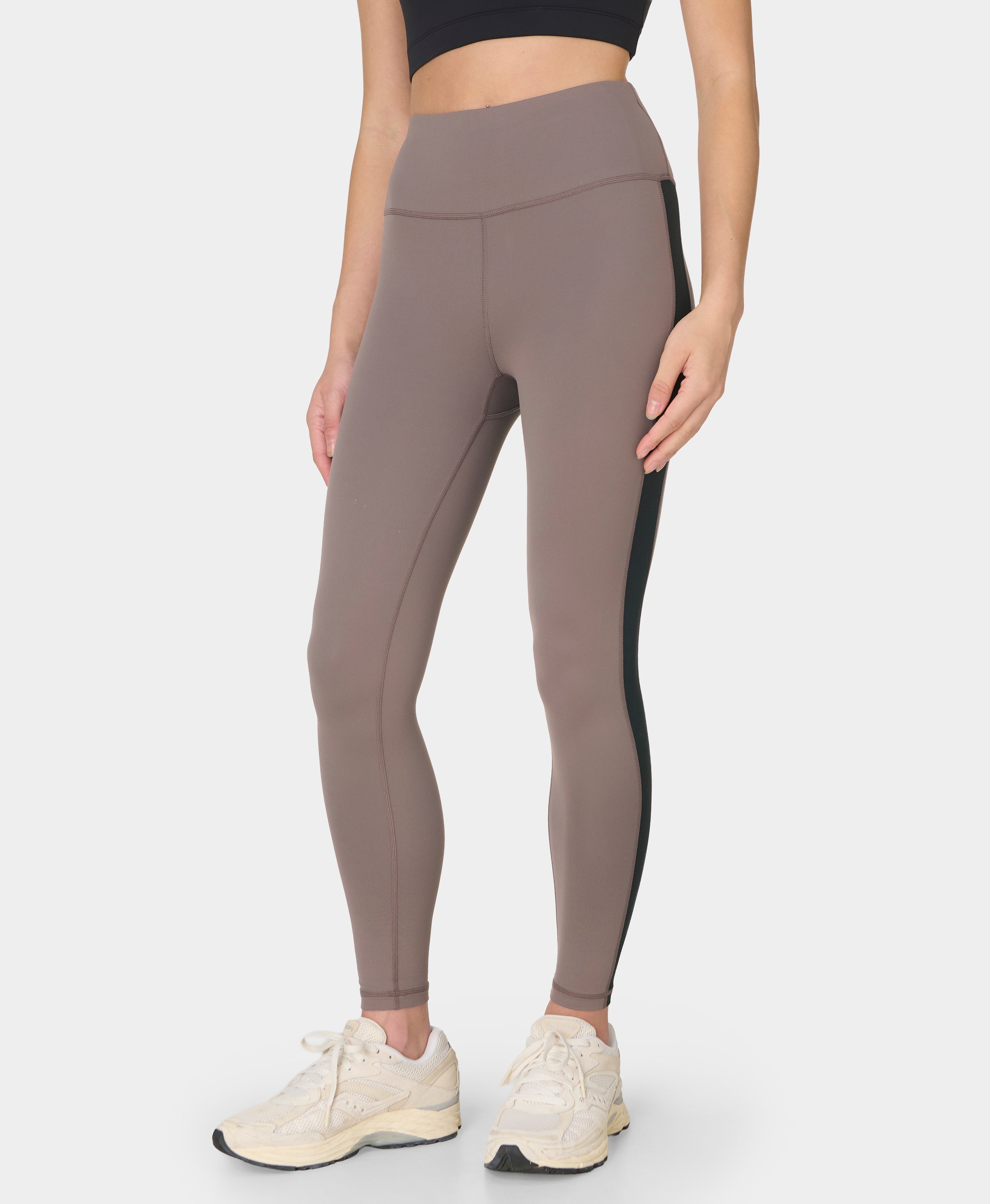 All Day 7/8 Side Stripe Leggings