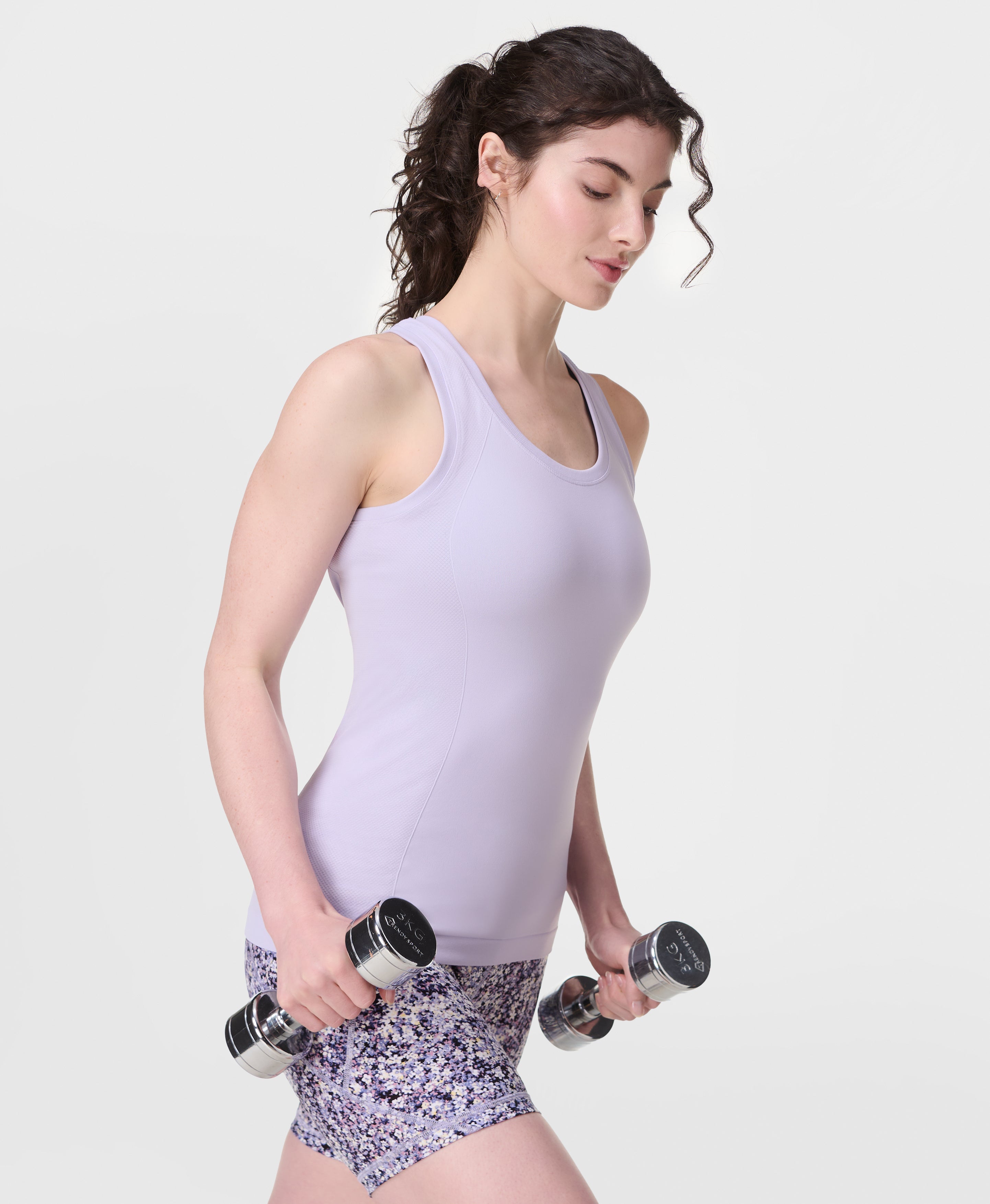 Athlete Seamless Workout Tank Top