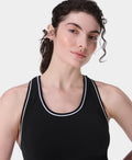 Athlete Crop Seamless Workout Tank Top