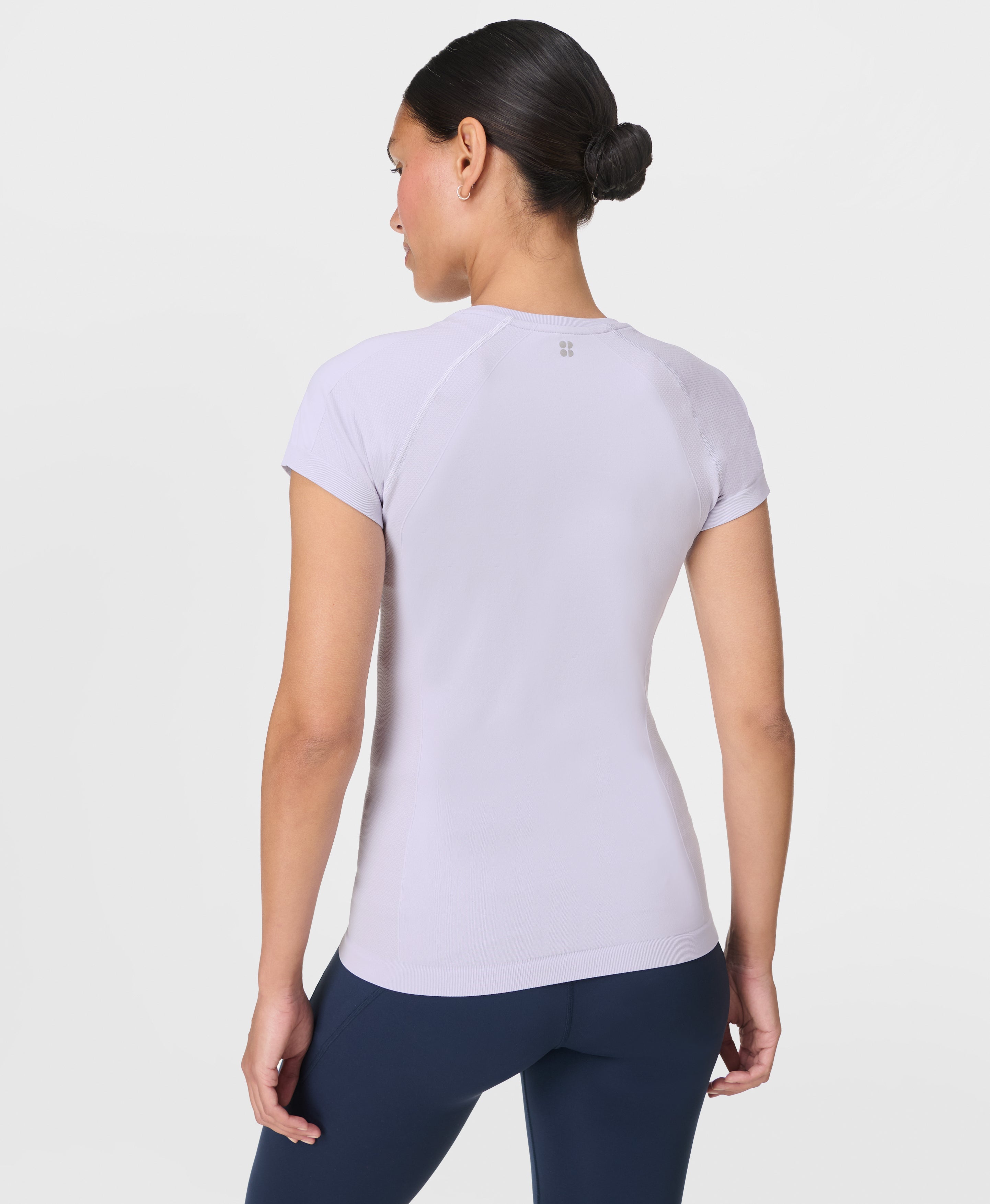 Athlete Seamless Workout T-Shirt